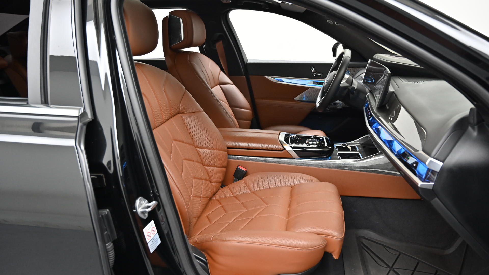 BMW i7 — miniaturë 10