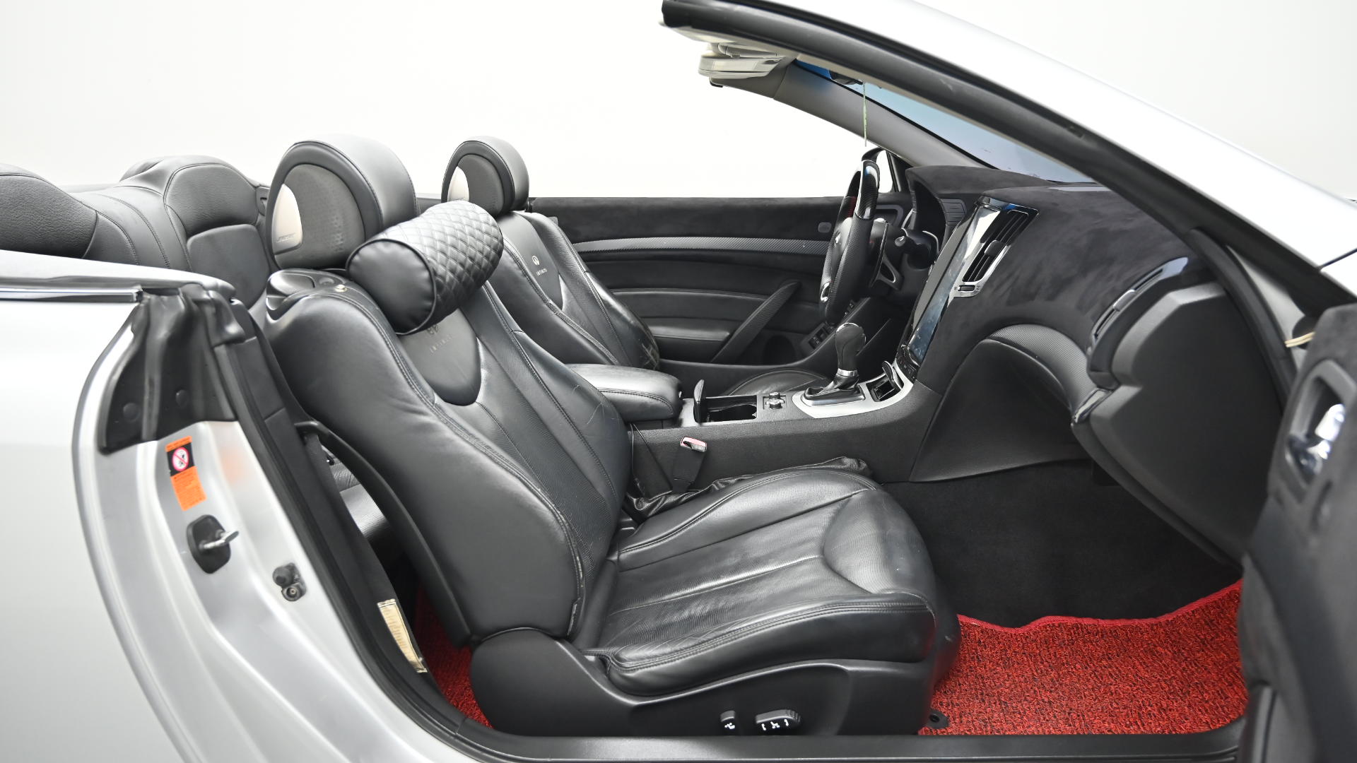 Infiniti G37 Convertible V36