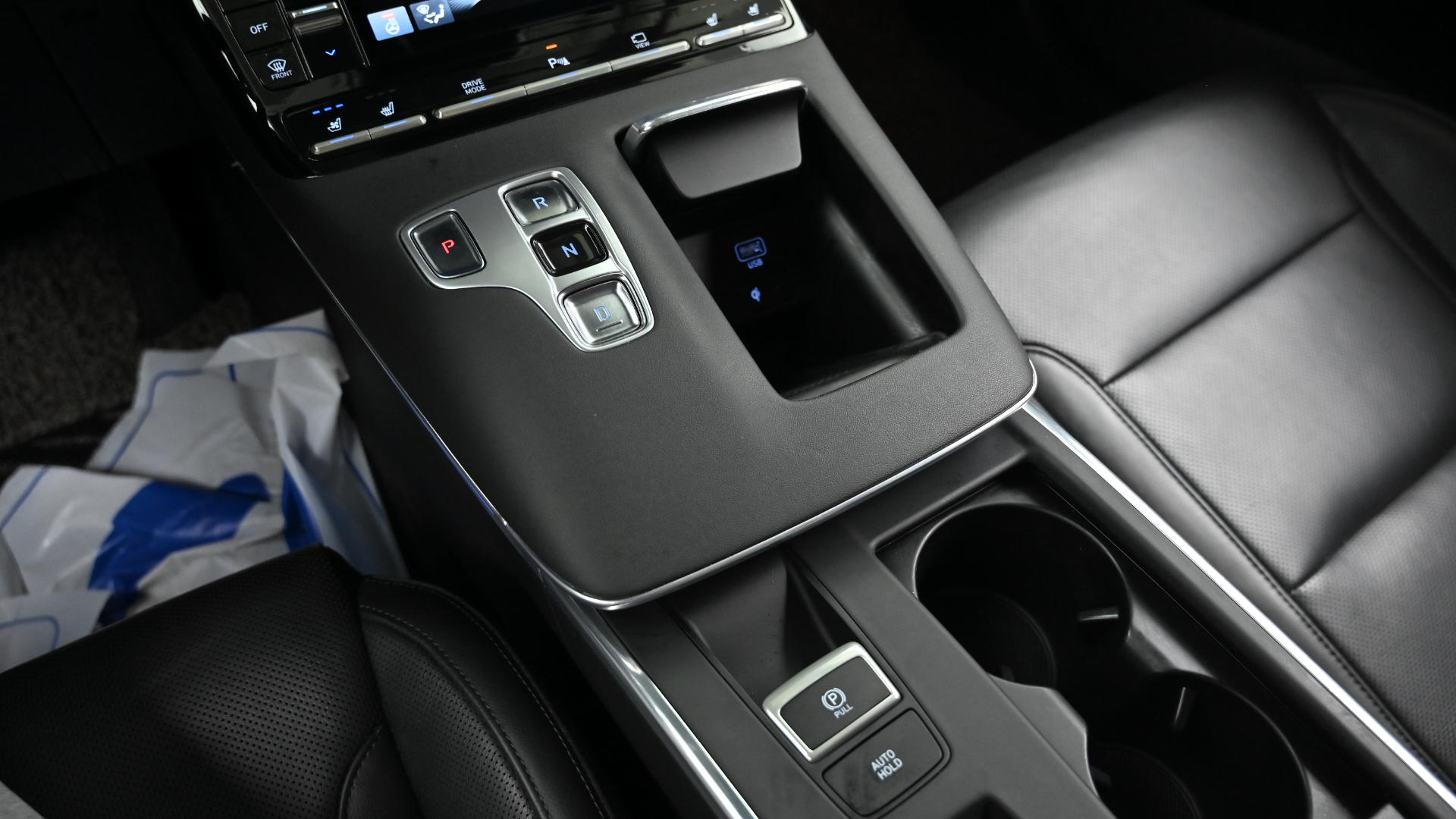 Hyundai Grandeur — miniaturë 9