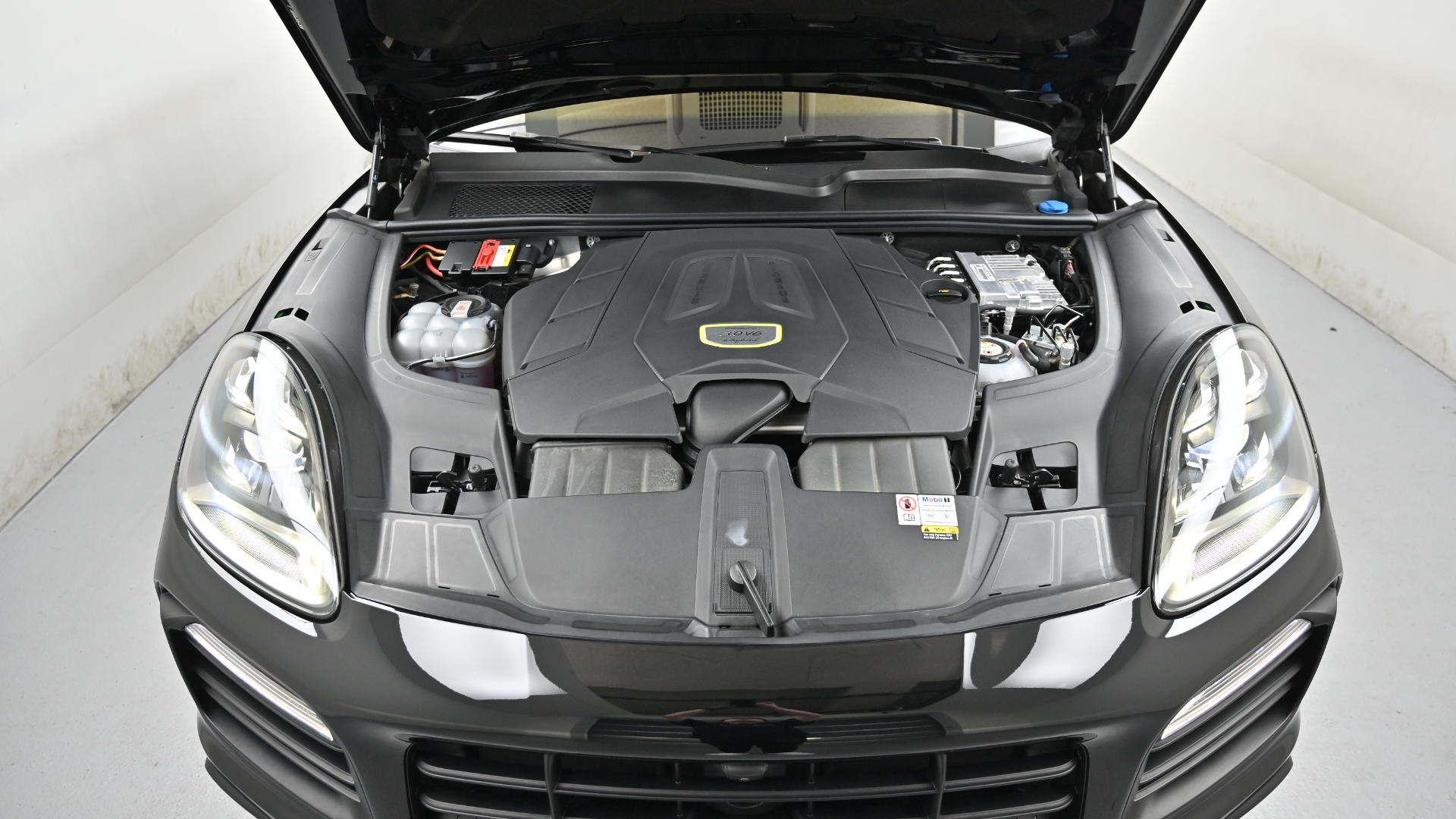 Porsche Cayenne — miniaturë 6