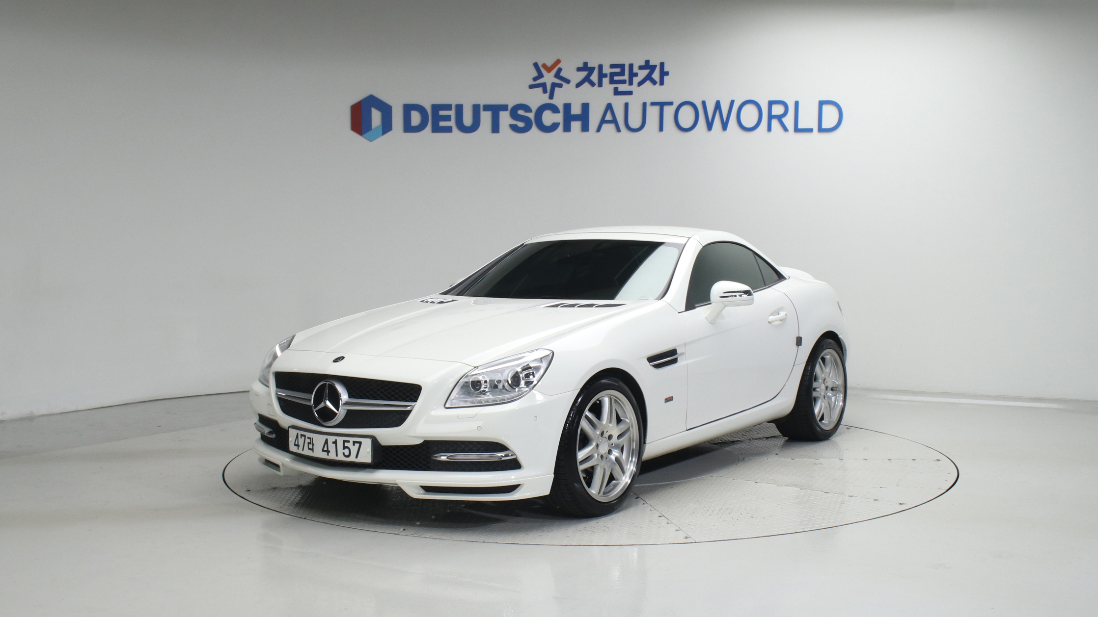 Mercedes-Benz SLK-klasse — miniaturë 20