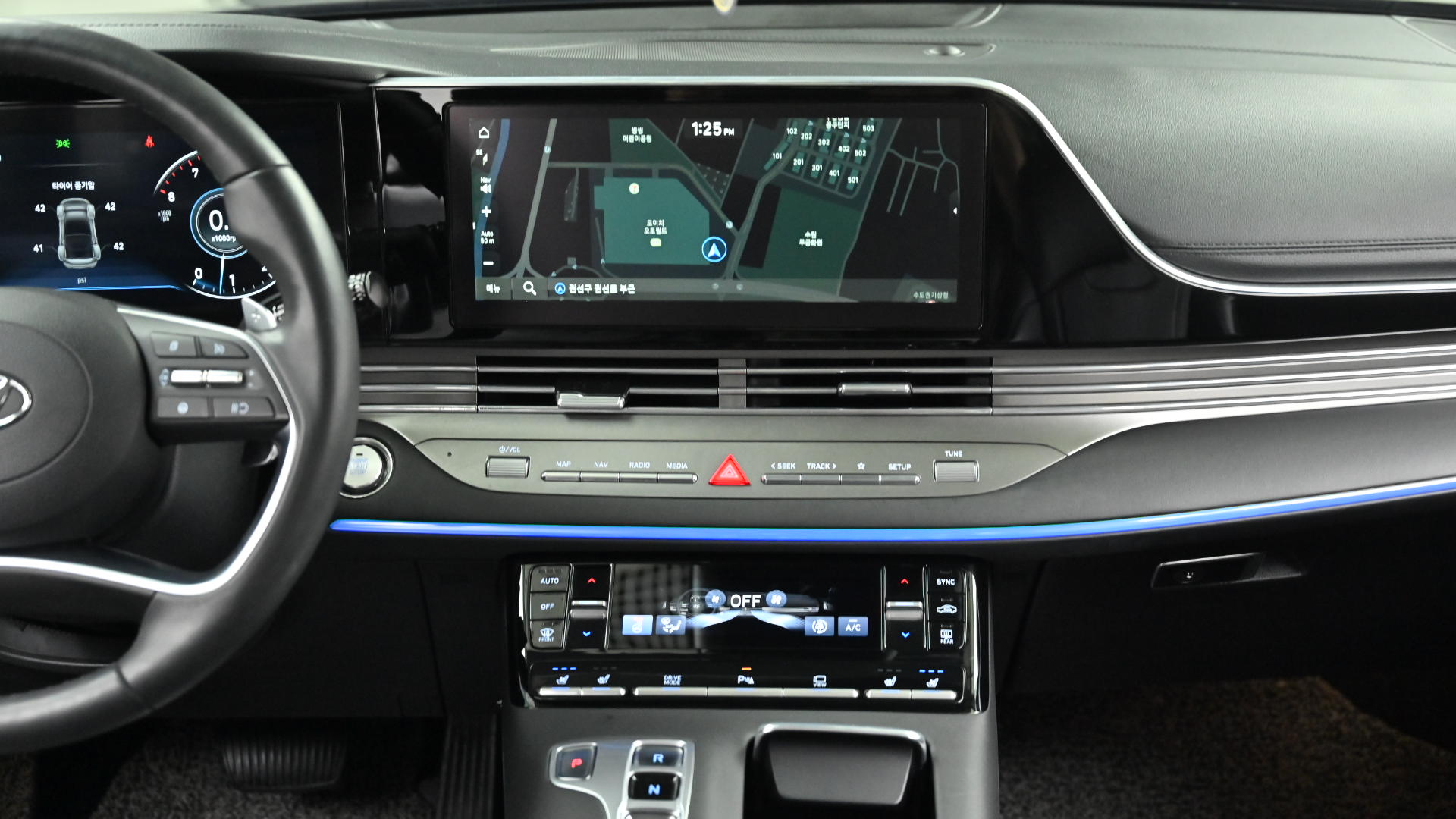 Hyundai Grandeur — miniaturë 14