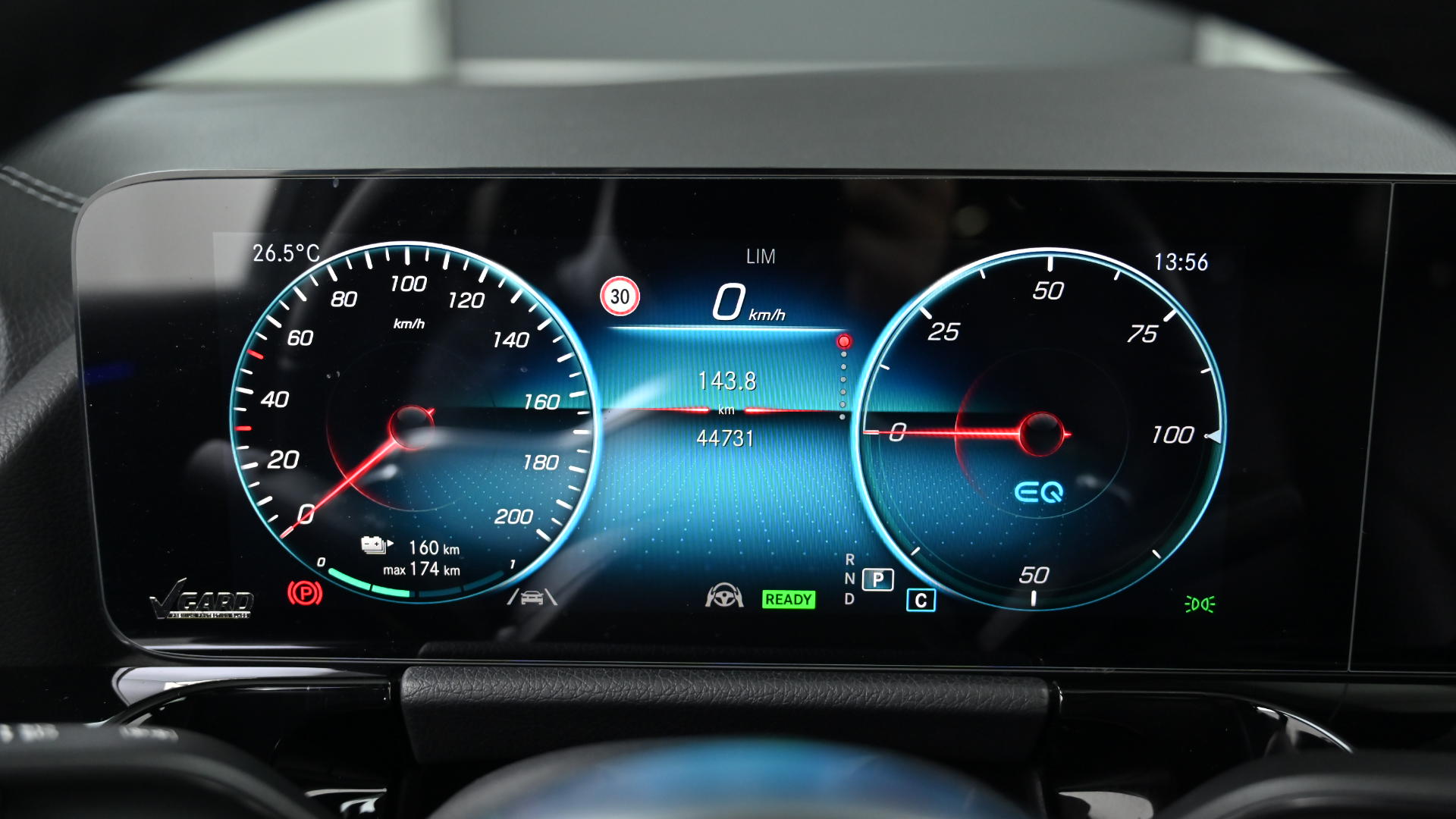 Mercedes EQA H243 66.5kWh EQA250 AMG Package Plus