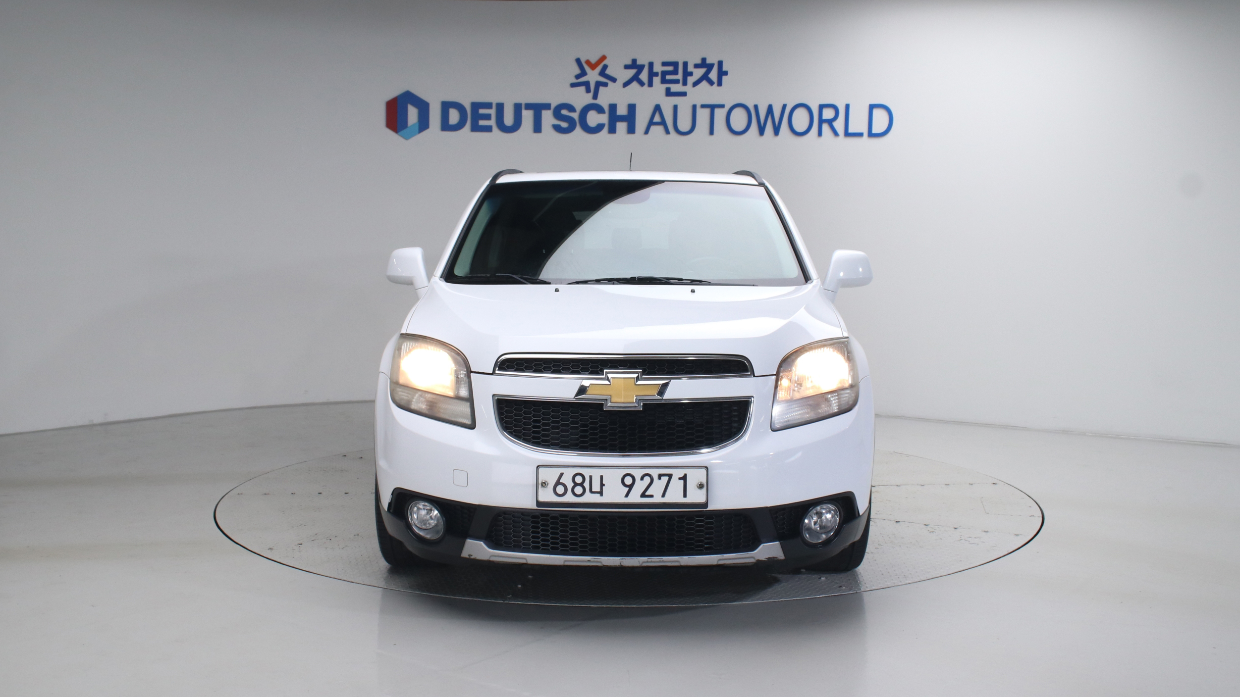 Chevrolet (GM Daewoo) Orlando LPG LTZ Premium