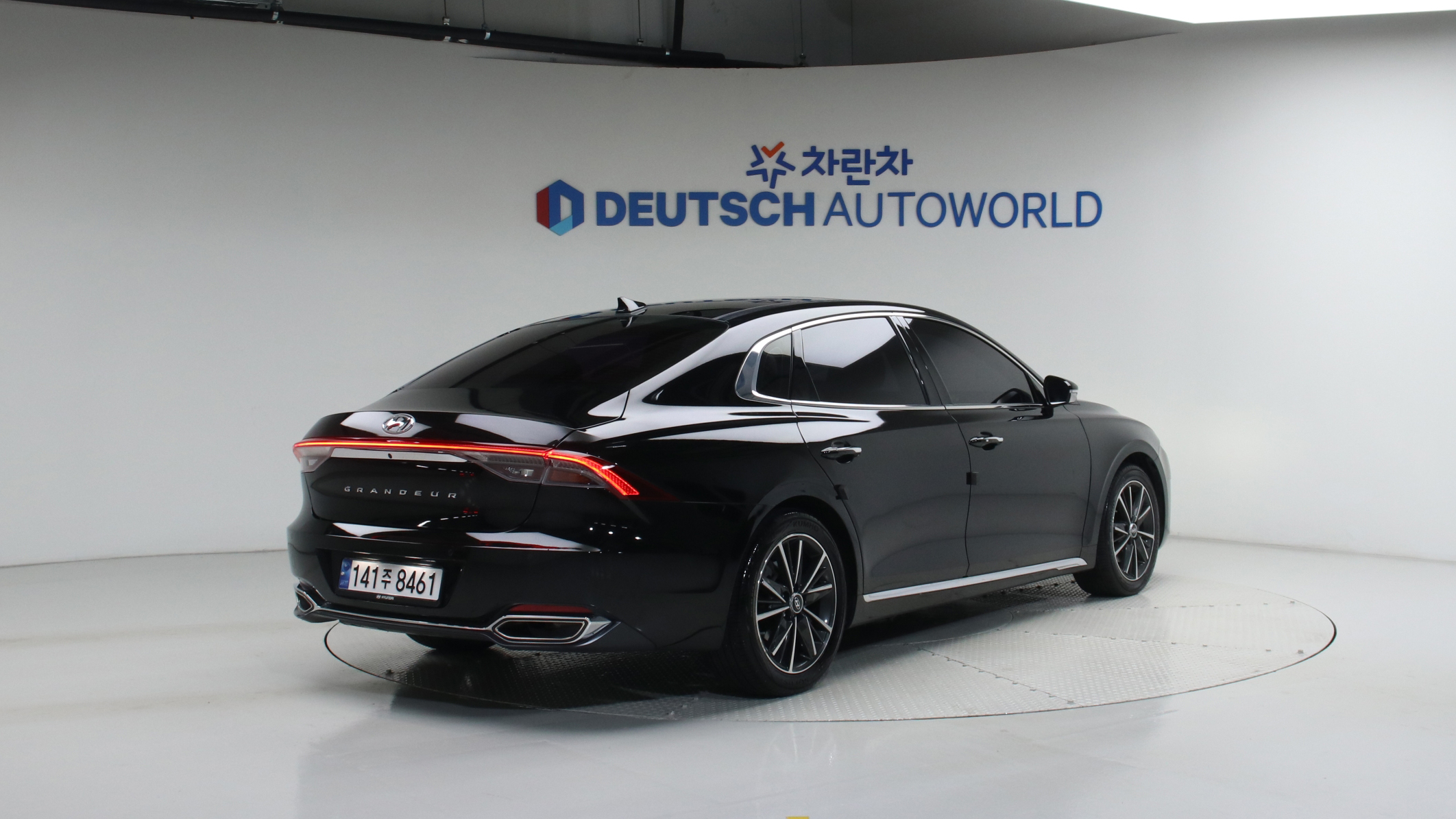 Hyundai Grandeur — miniaturë 2