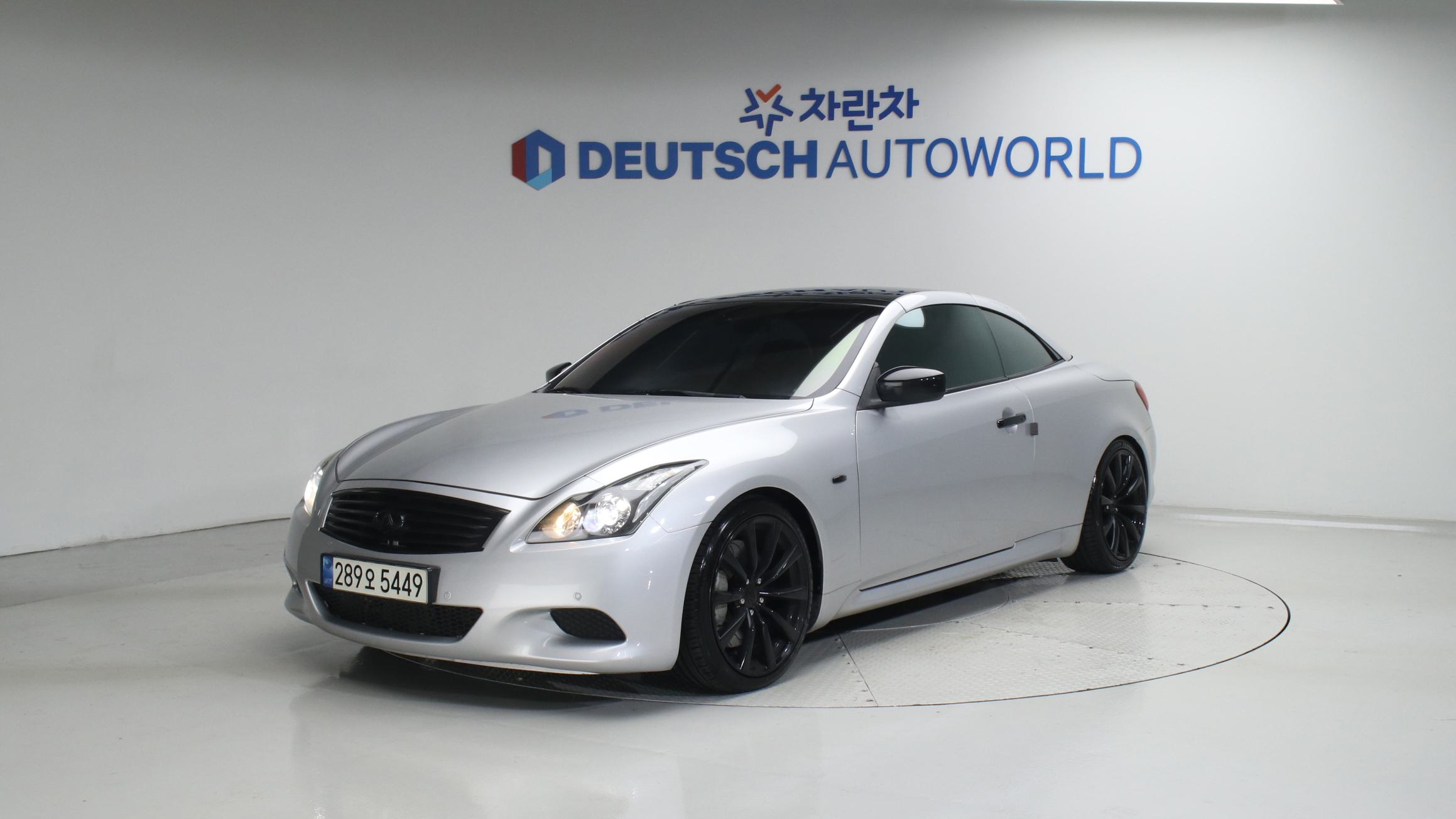 Infiniti G — miniaturë 20