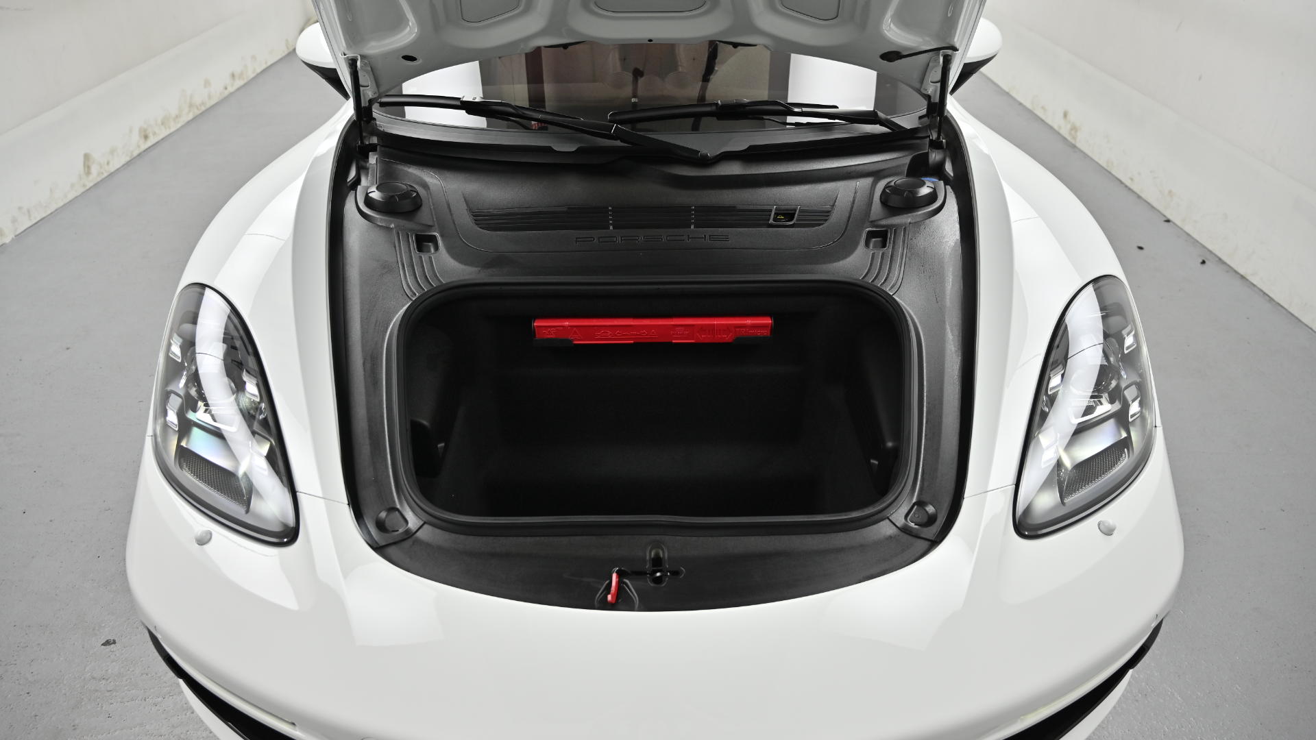 Porsche 718 — miniaturë 6