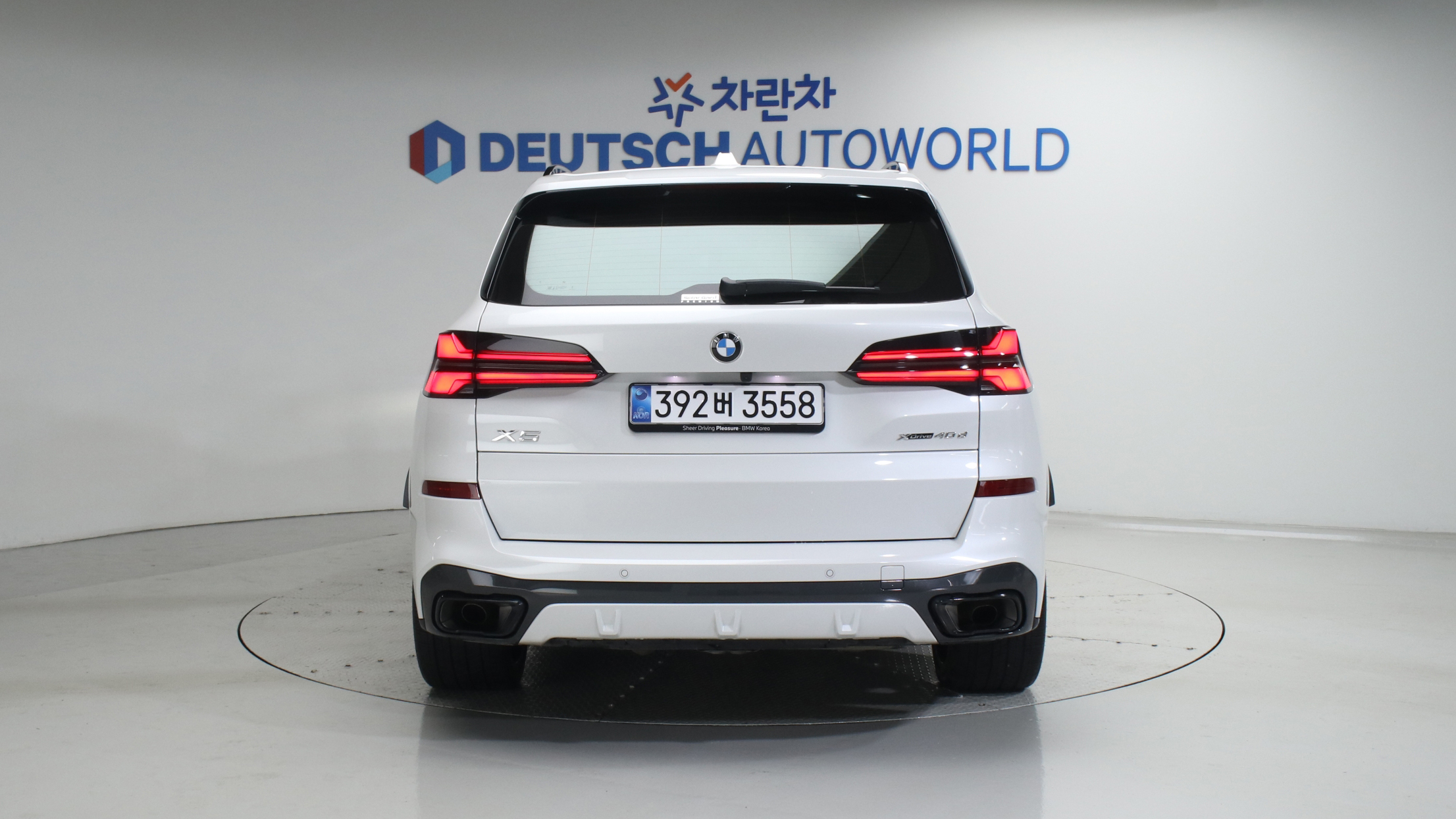 BMW X5 — miniaturë 4