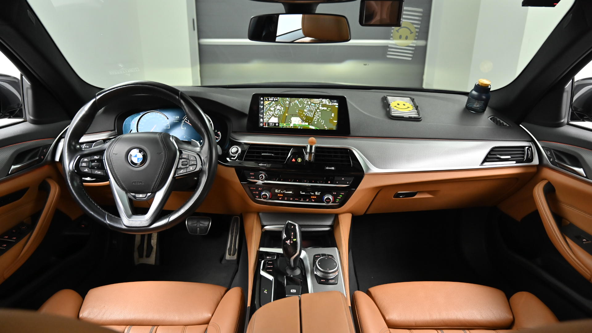 BMW 5er — miniaturë 23