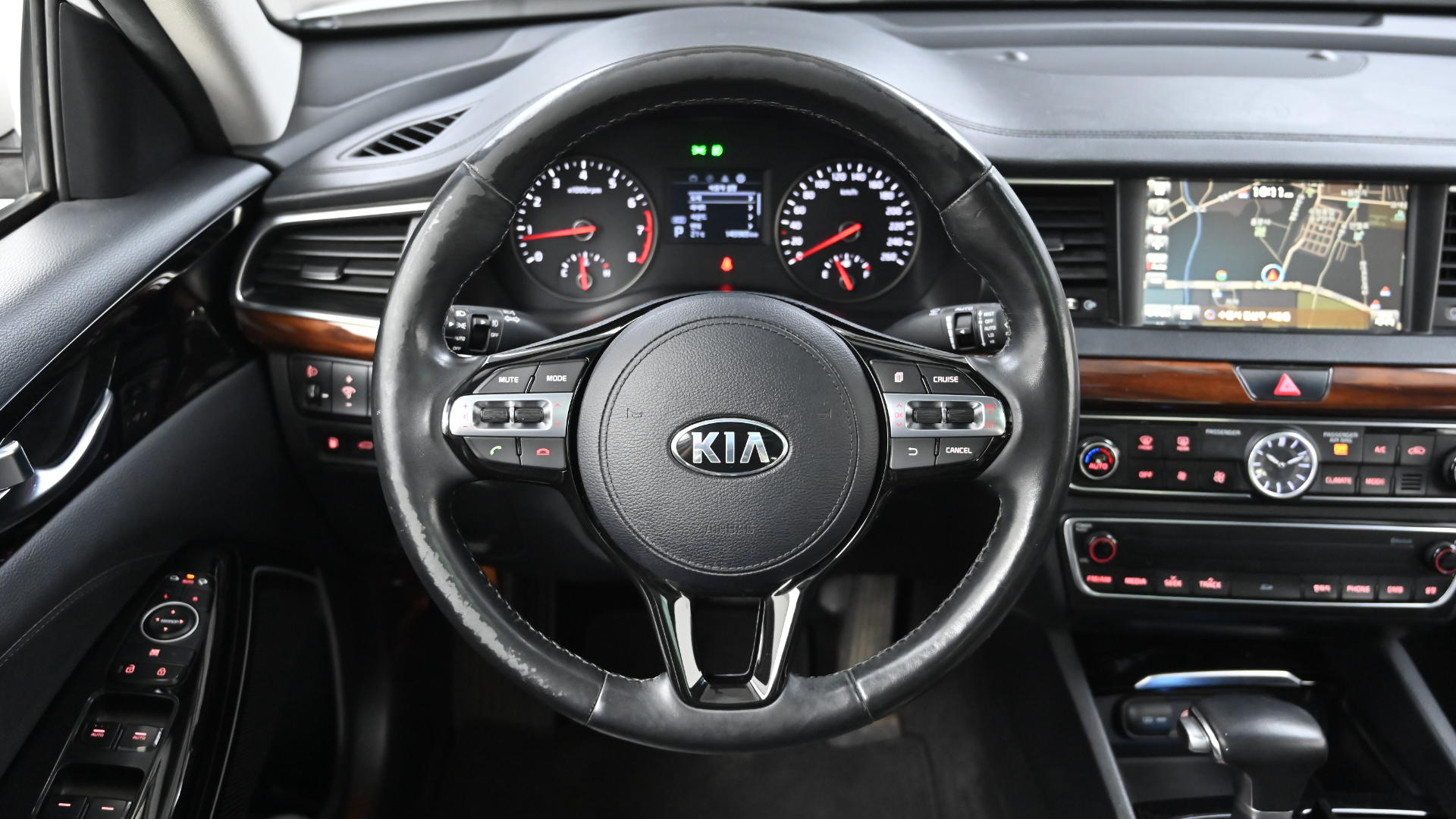 Kia K7 — miniaturë 13