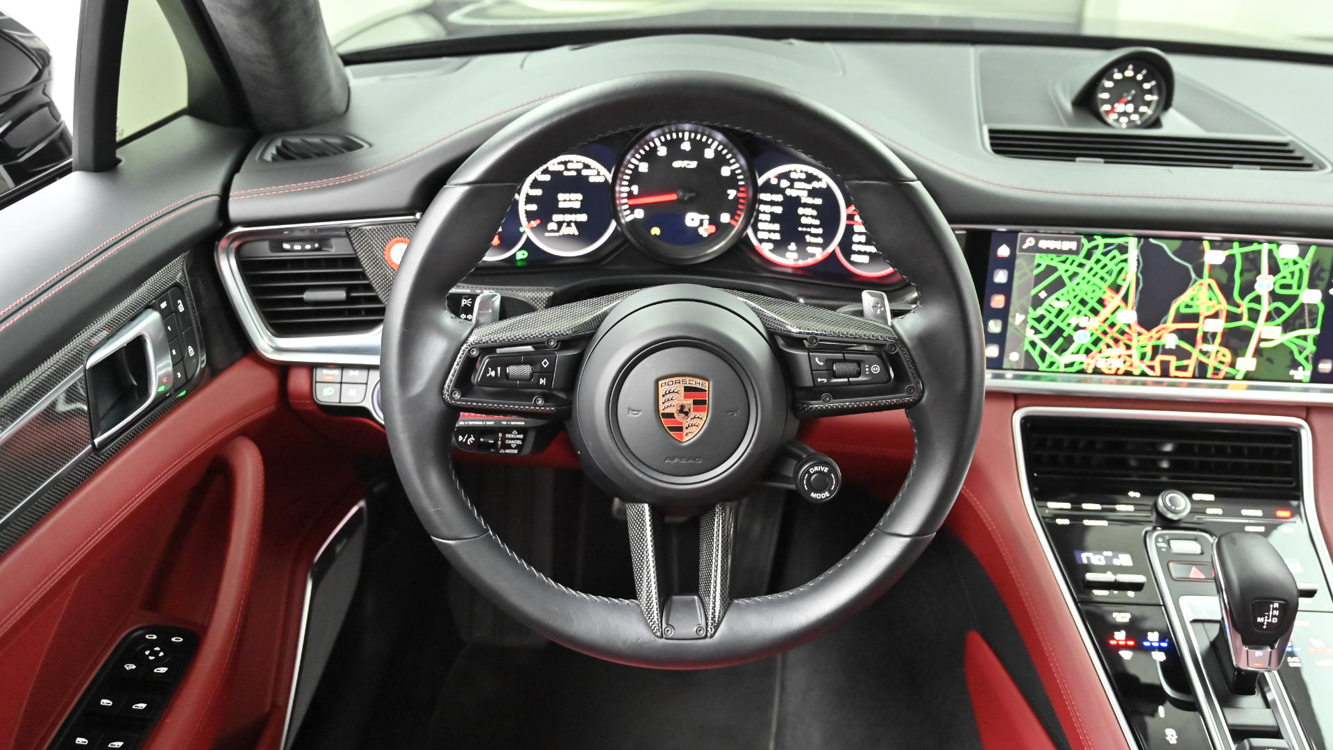 Porsche Panamera — miniaturë 13