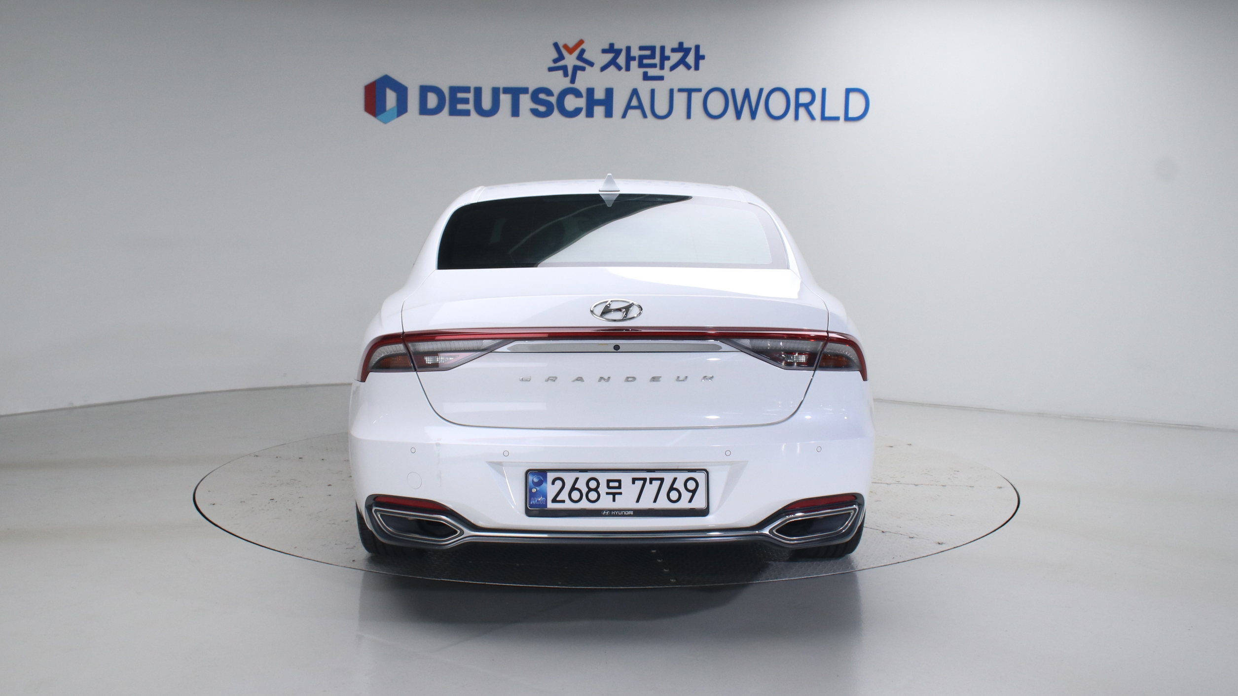 Hyundai Grandeur — miniaturë 4