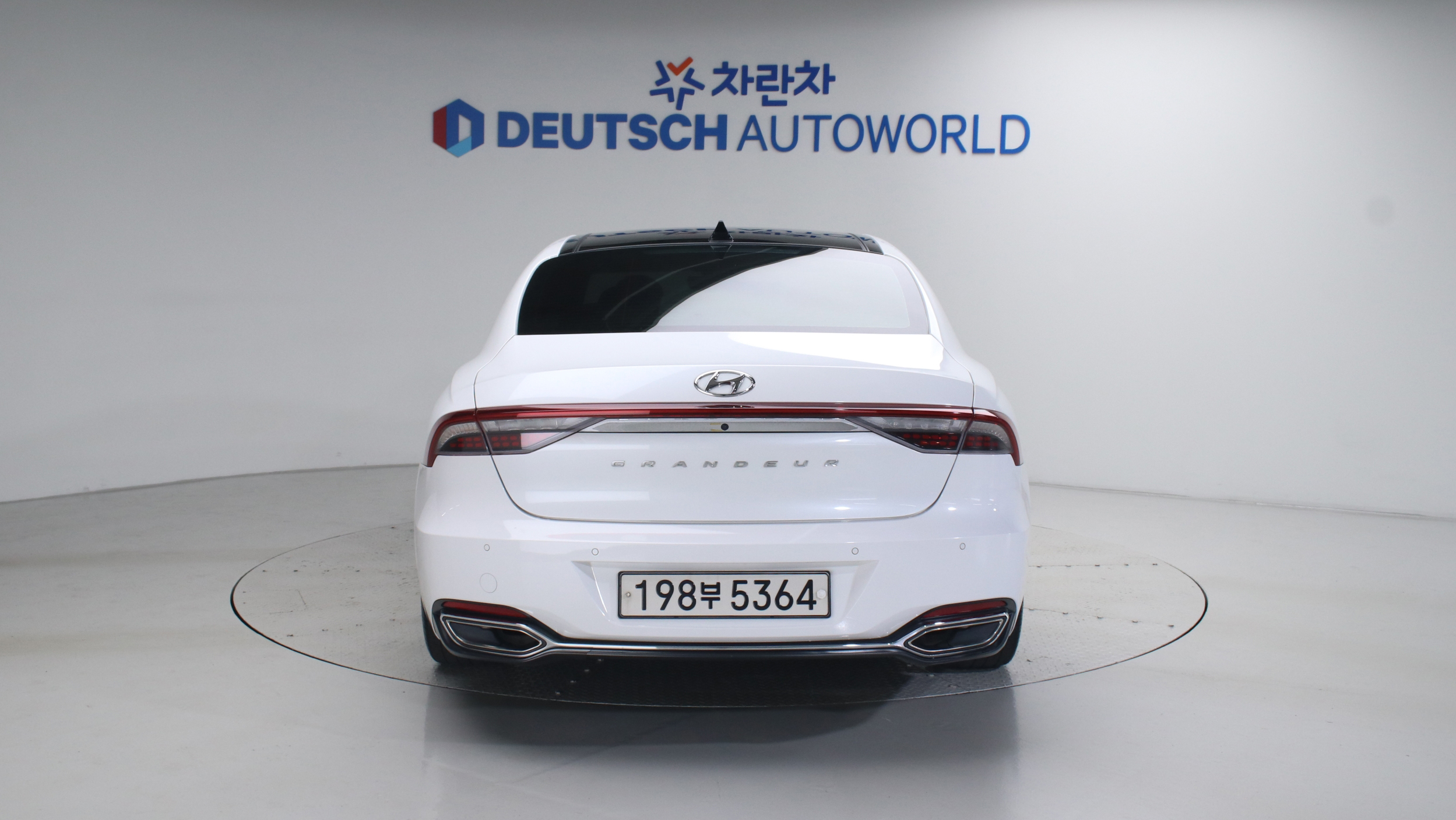 Hyundai Grandeur — miniaturë 4