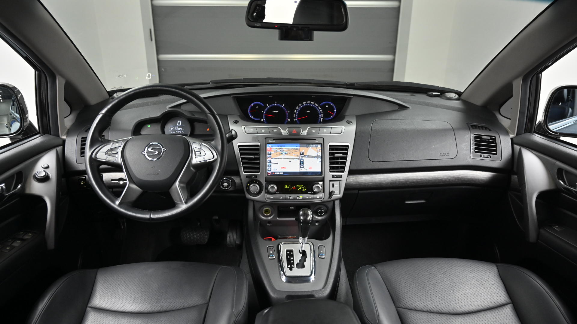 SsangYong Korando — miniaturë 23