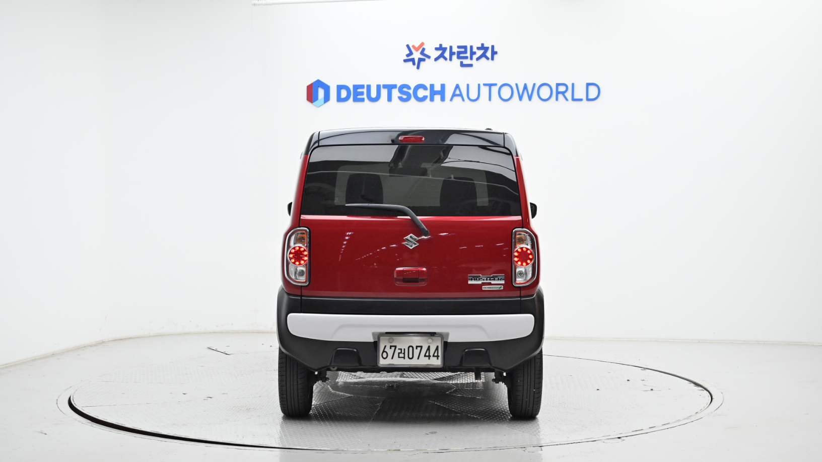 Suzuki Hustler 0.6