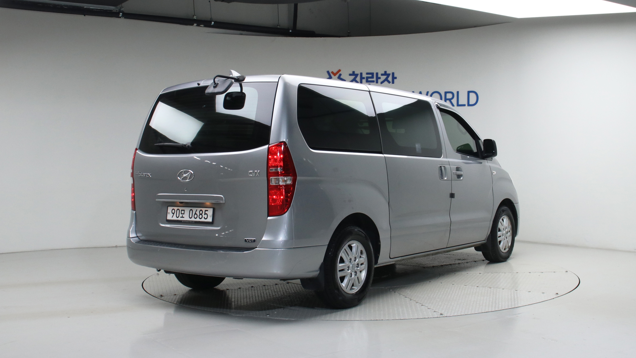 Hyundai Starex — miniaturë 2