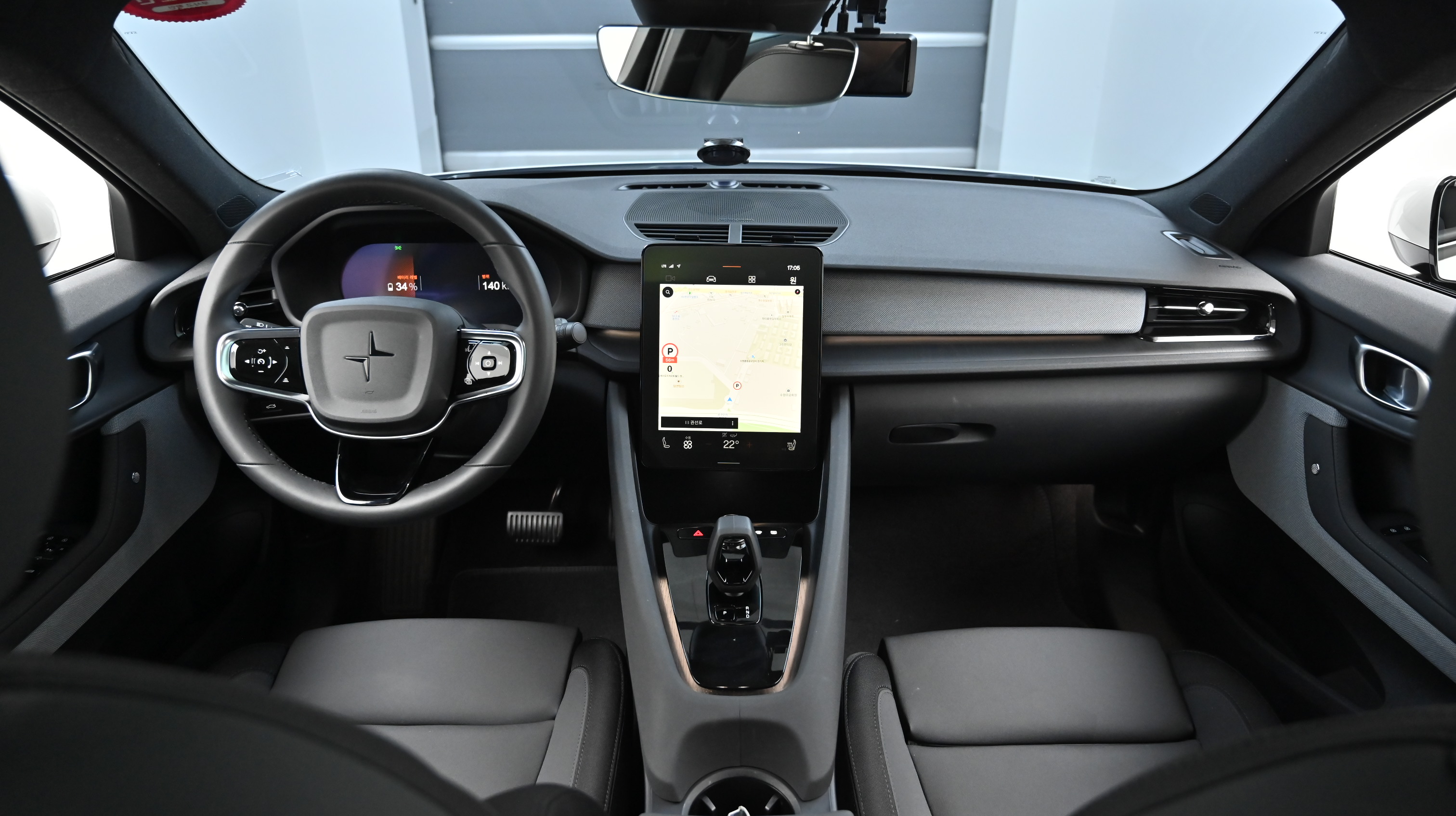 Polestar Polestar 2 78kWh Long Range Single Motor 2WD