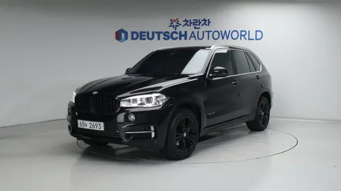 차량 이미지: BMW X5 (F15) xDrive 30d 