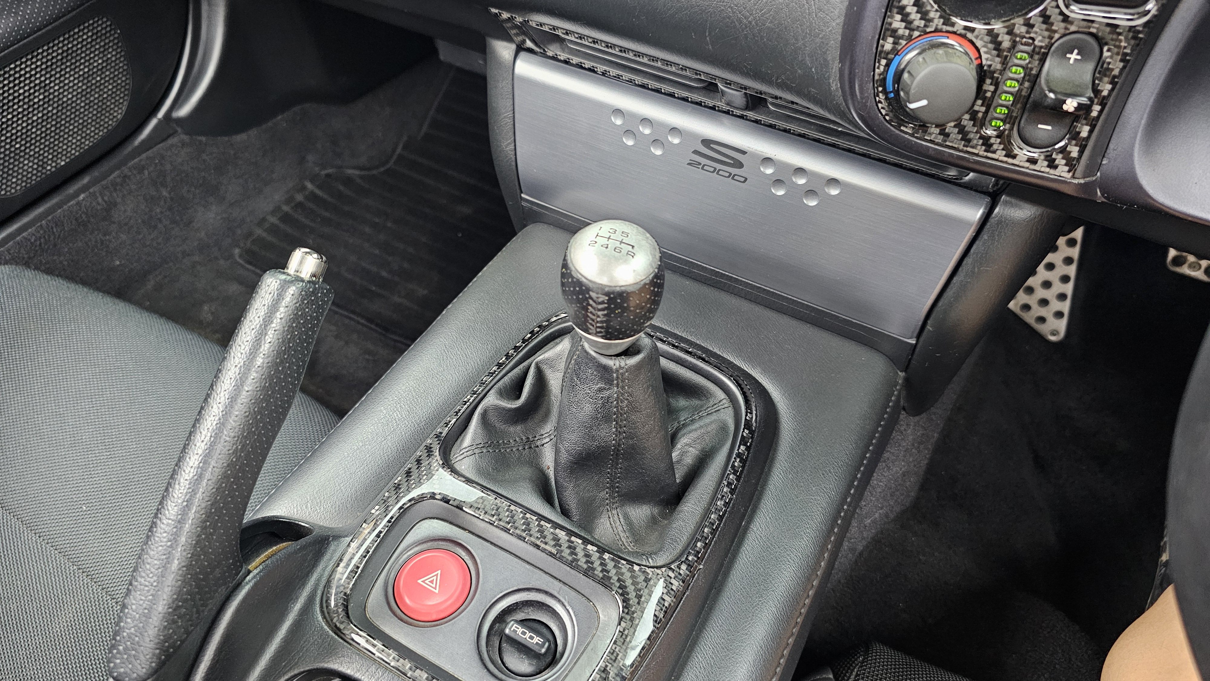 Honda S2000 STD