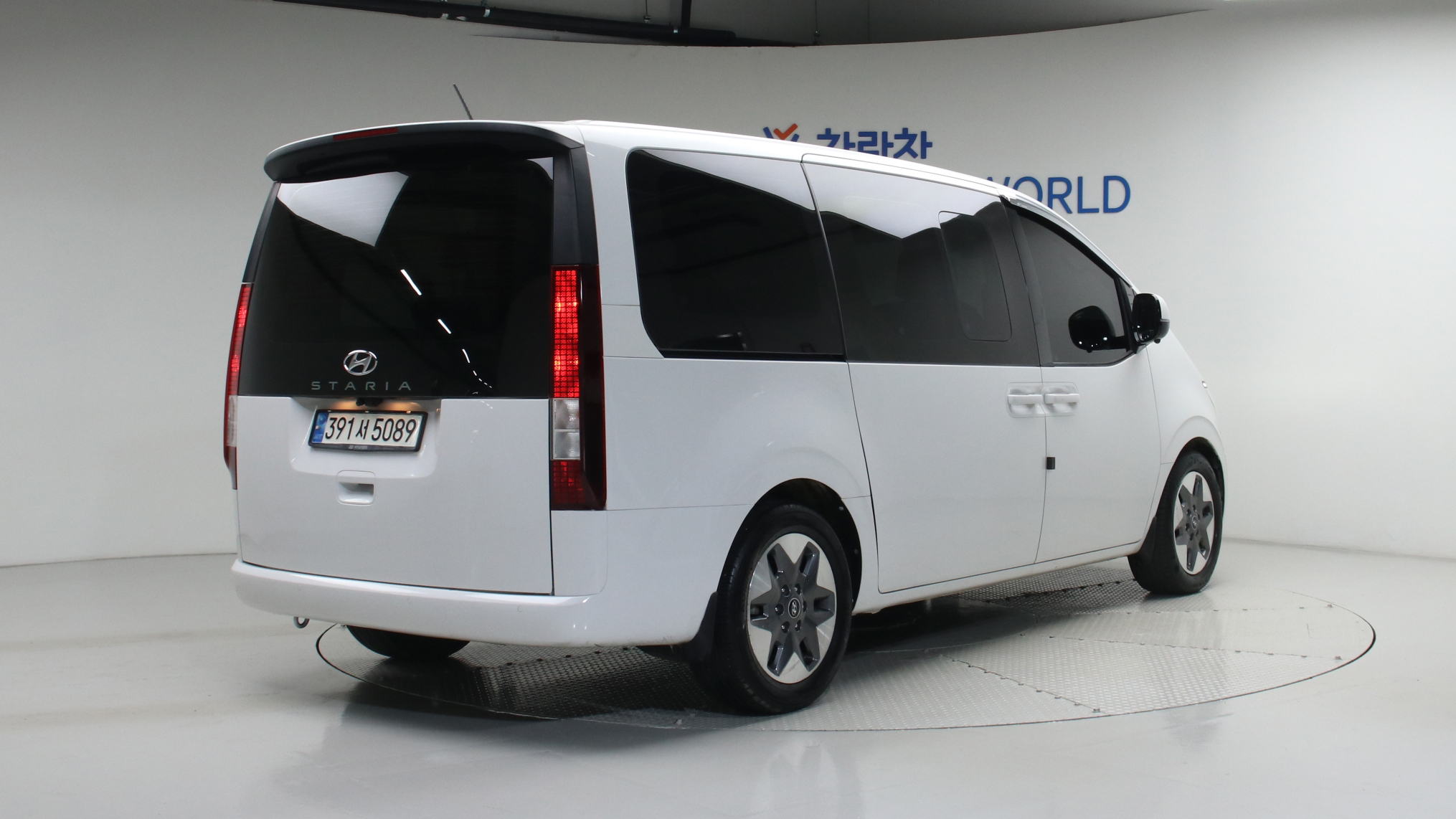 Hyundai Staria — miniaturë 2