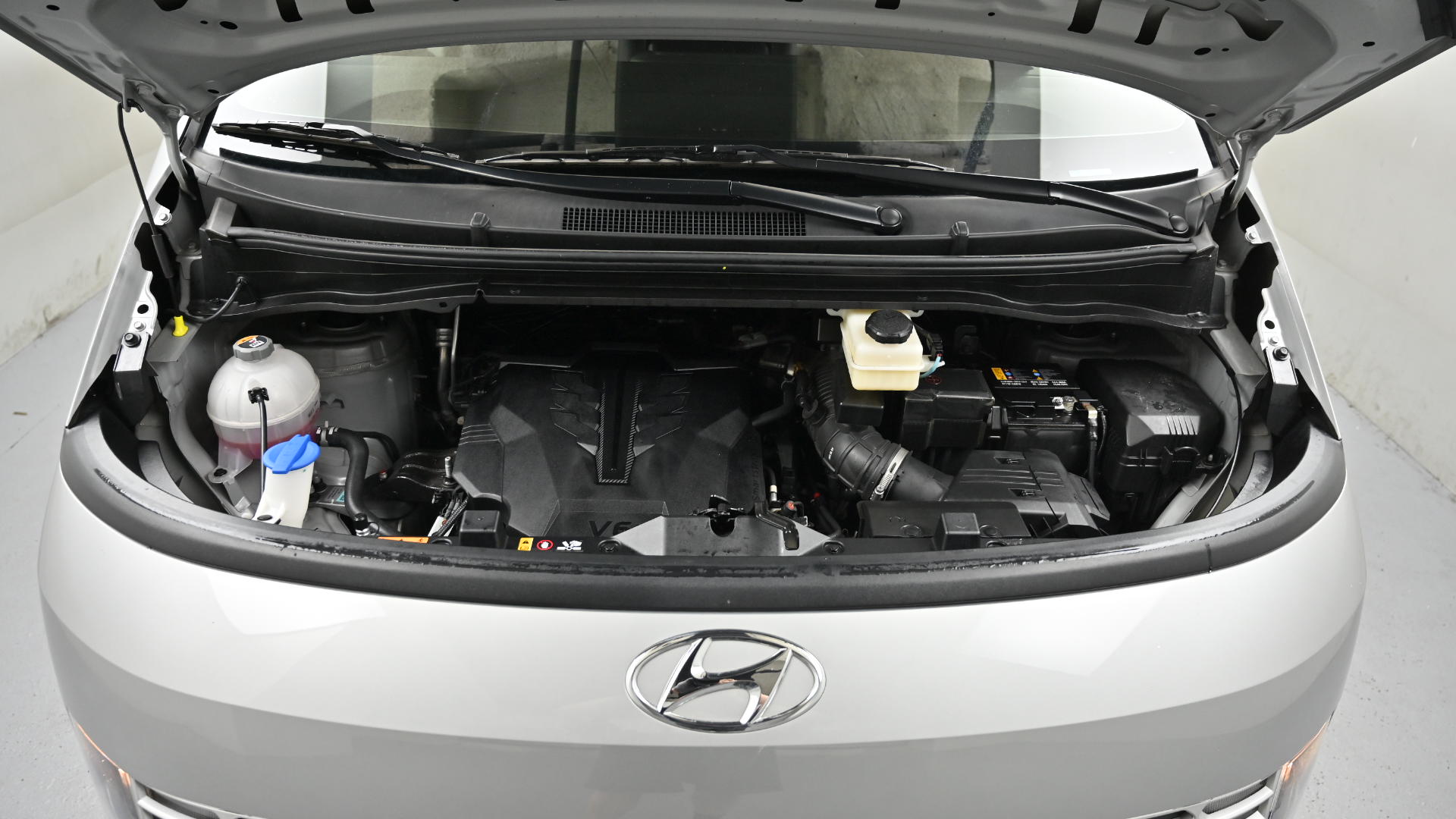 Hyundai Staria — miniaturë 6
