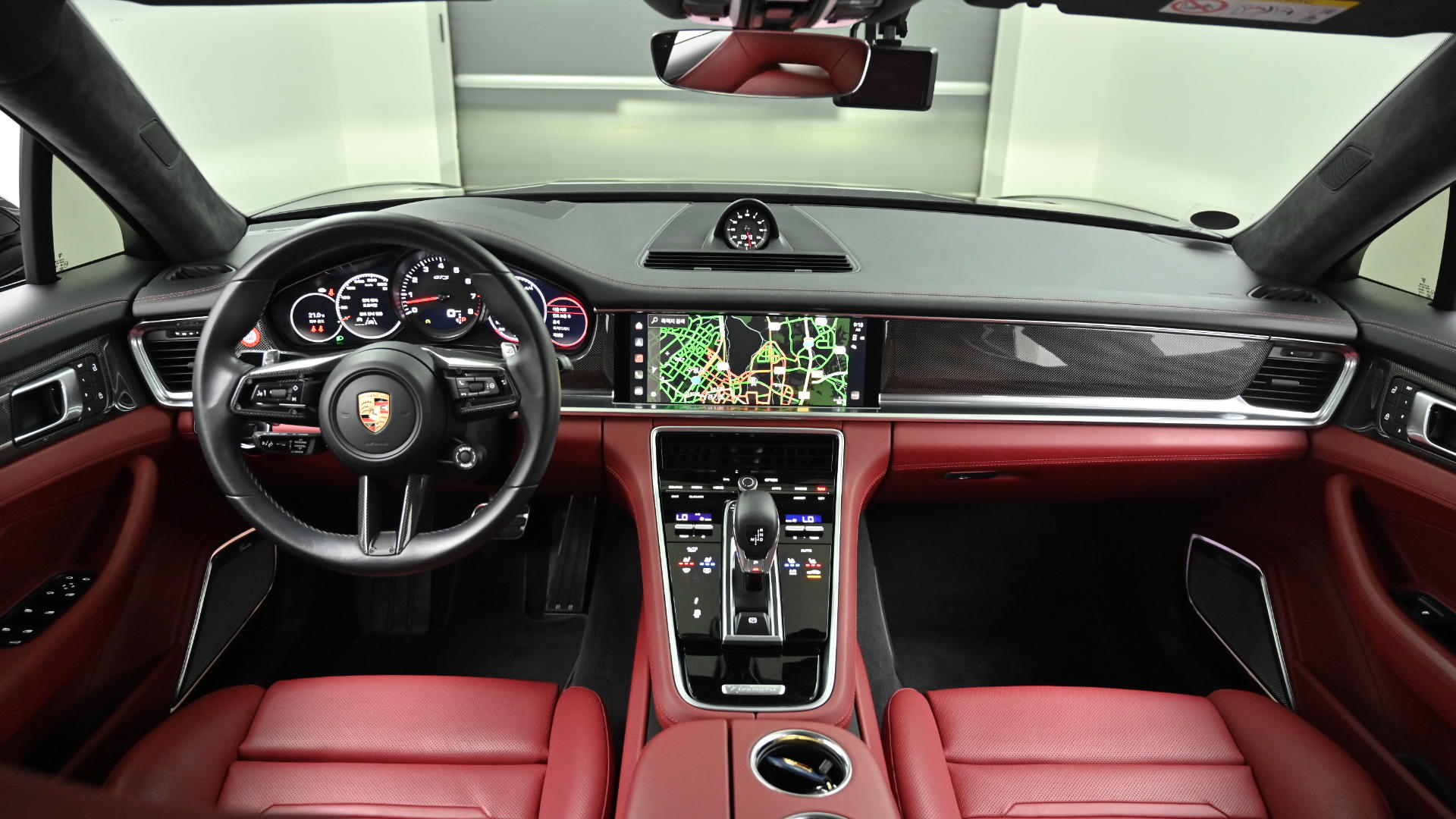 Porsche Panamera — miniaturë 7