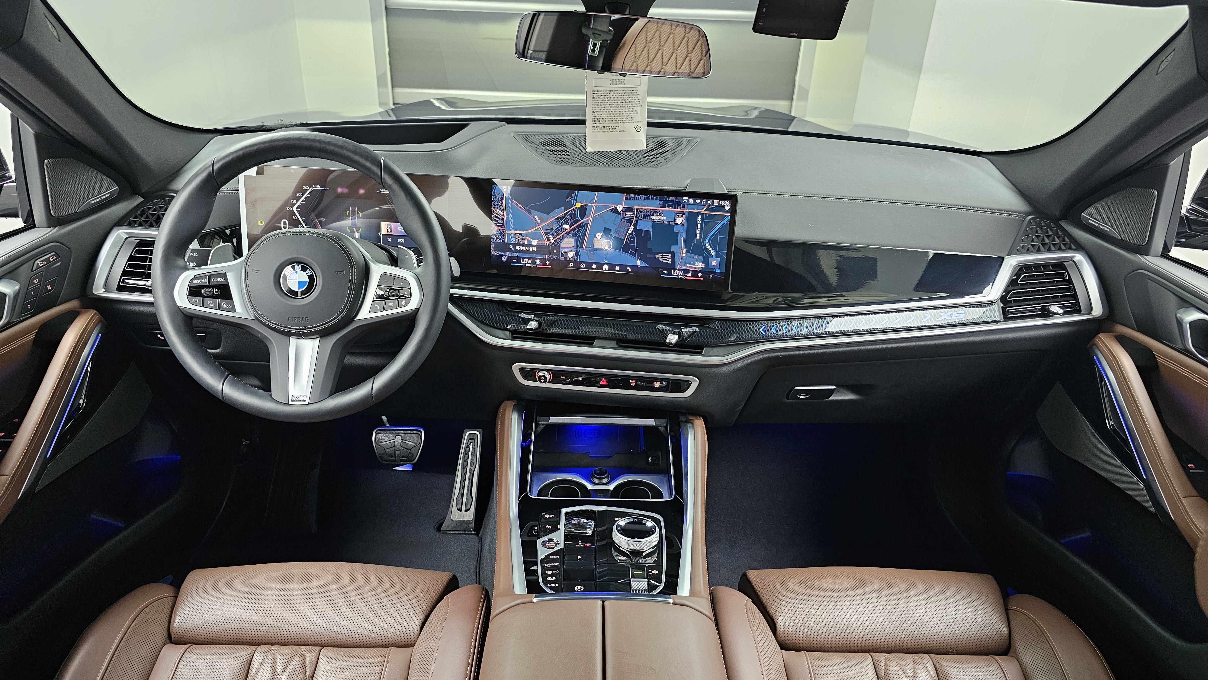 BMW X6 — miniaturë 23