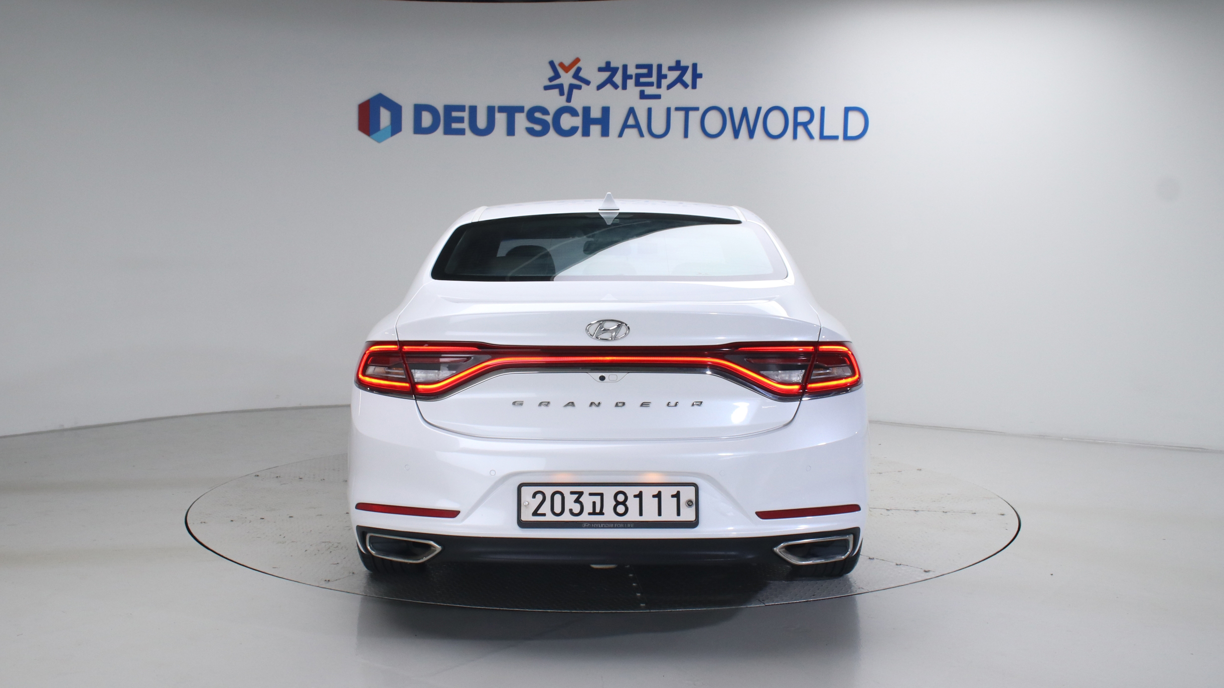 Hyundai Grandeur — miniaturë 4