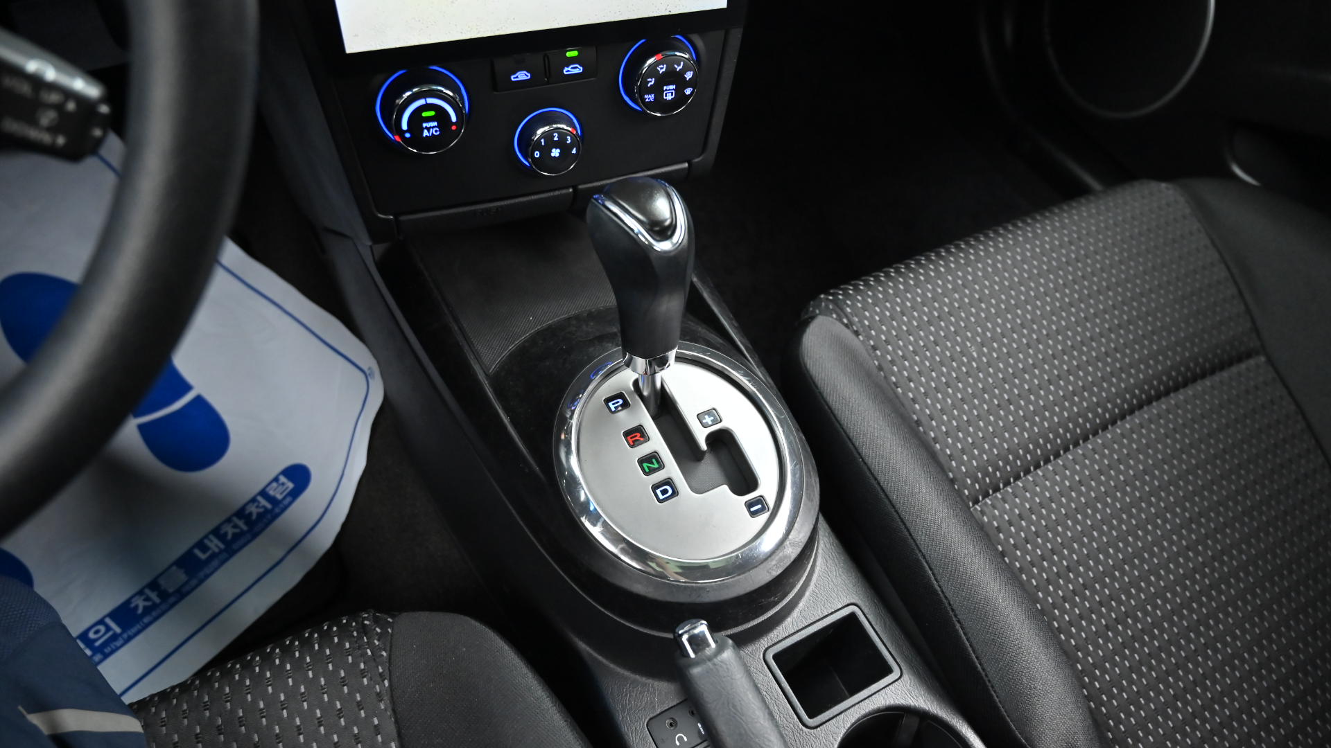 Hyundai Tuscany (new Model) 2.0 GT Basic Model