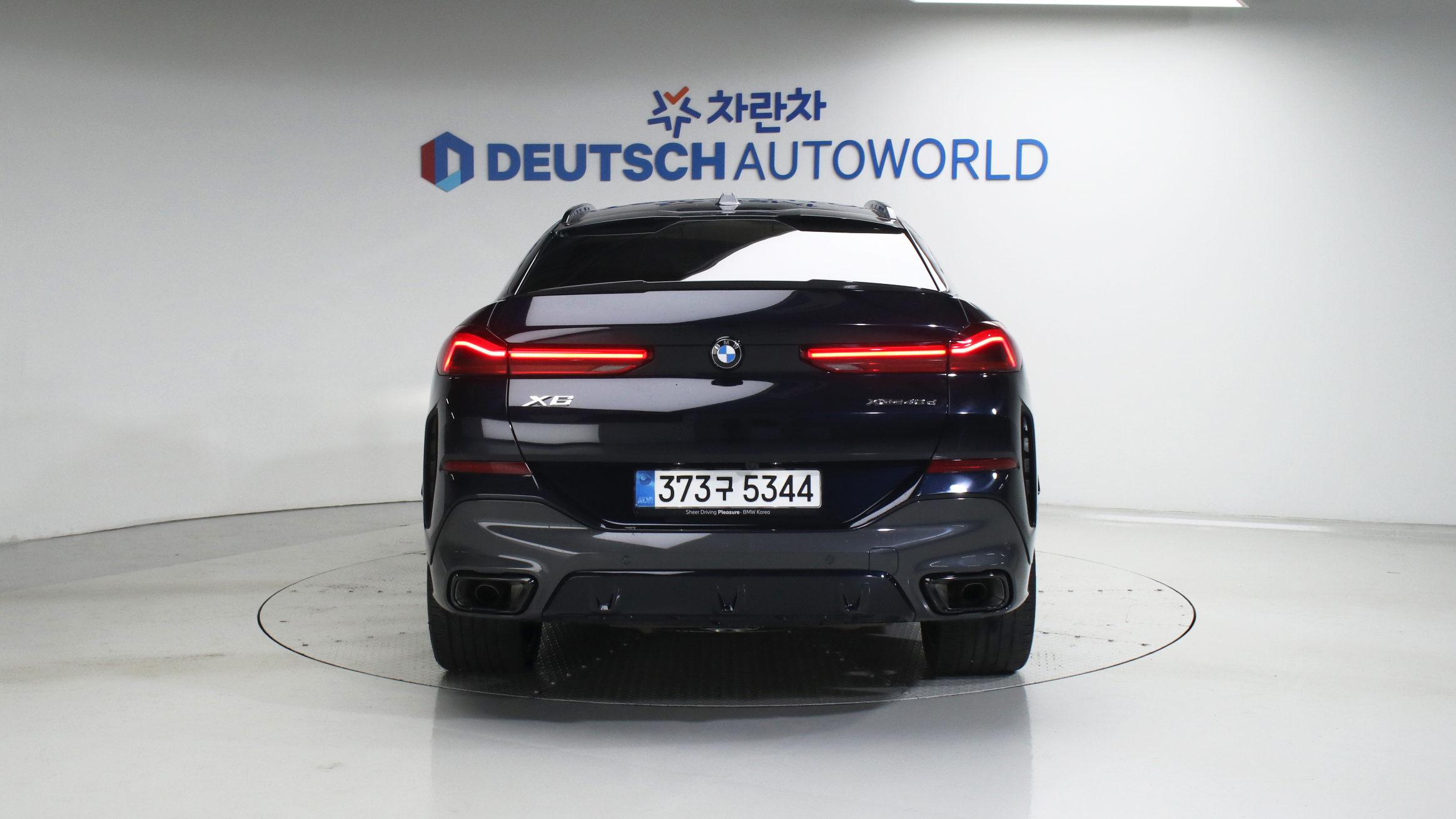 BMW X6 — miniaturë 22