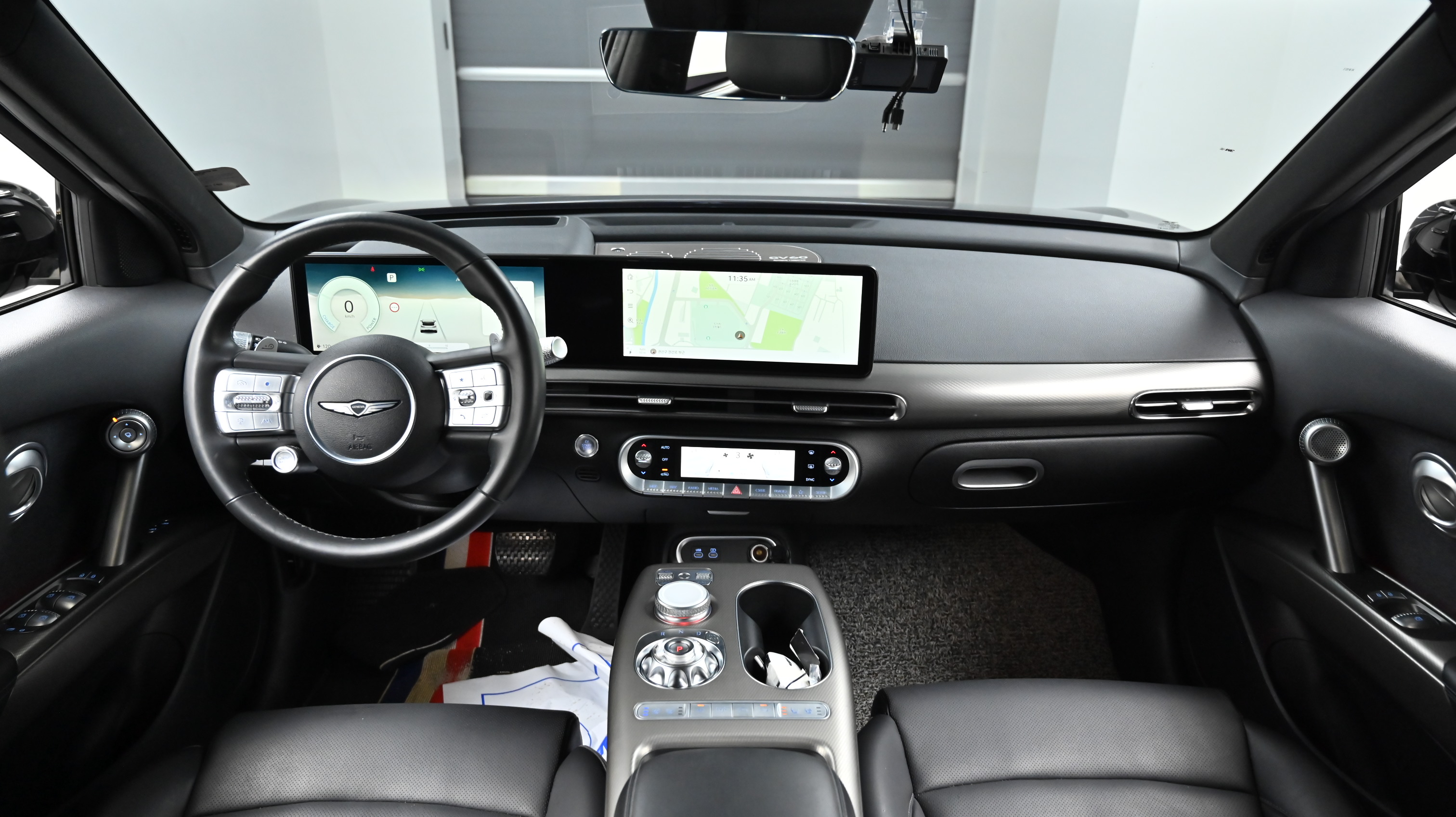 Genesis GV60 77.4kWh Standard 2WD