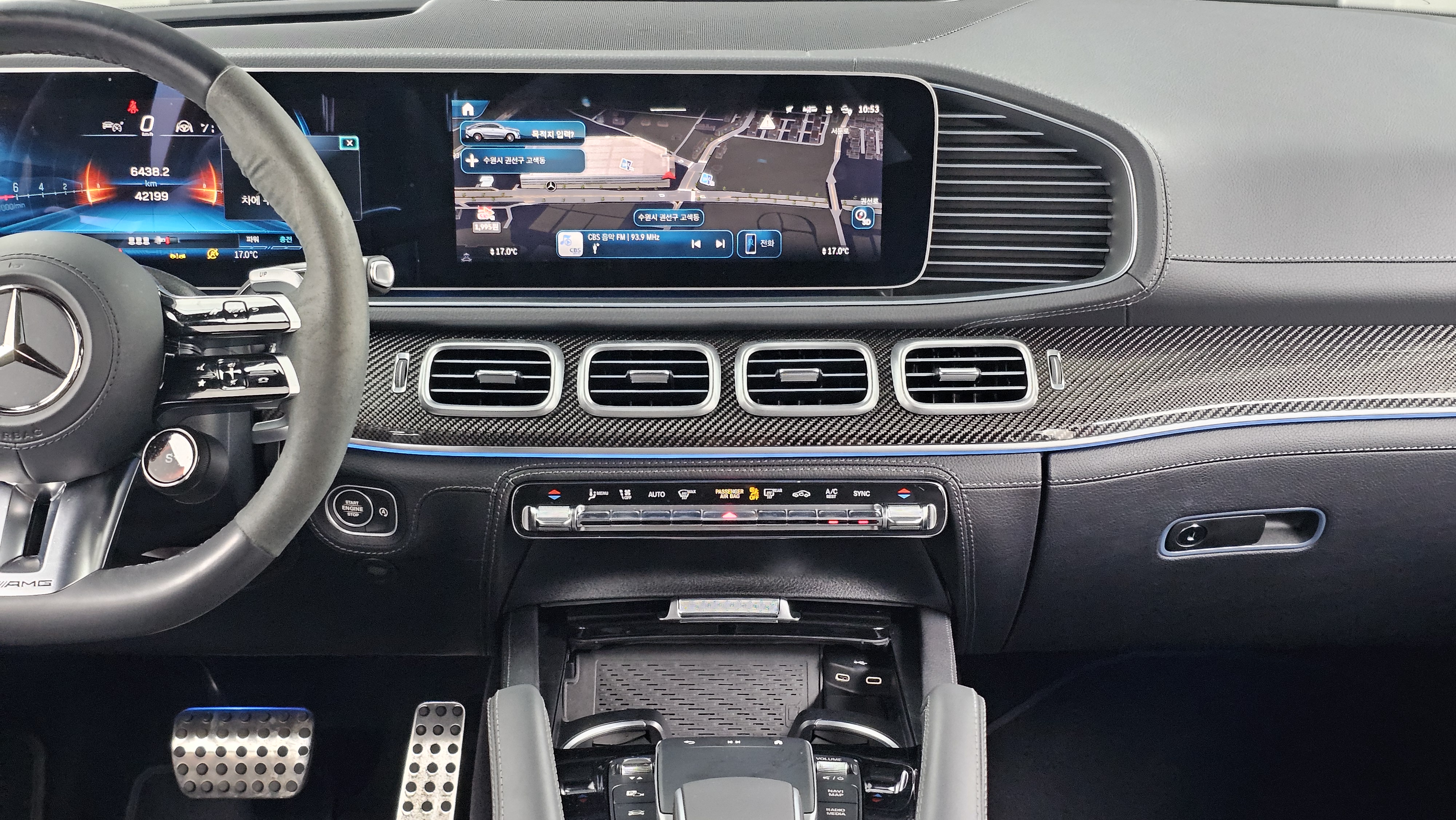 Mercedes-Benz GLE — miniaturë 14