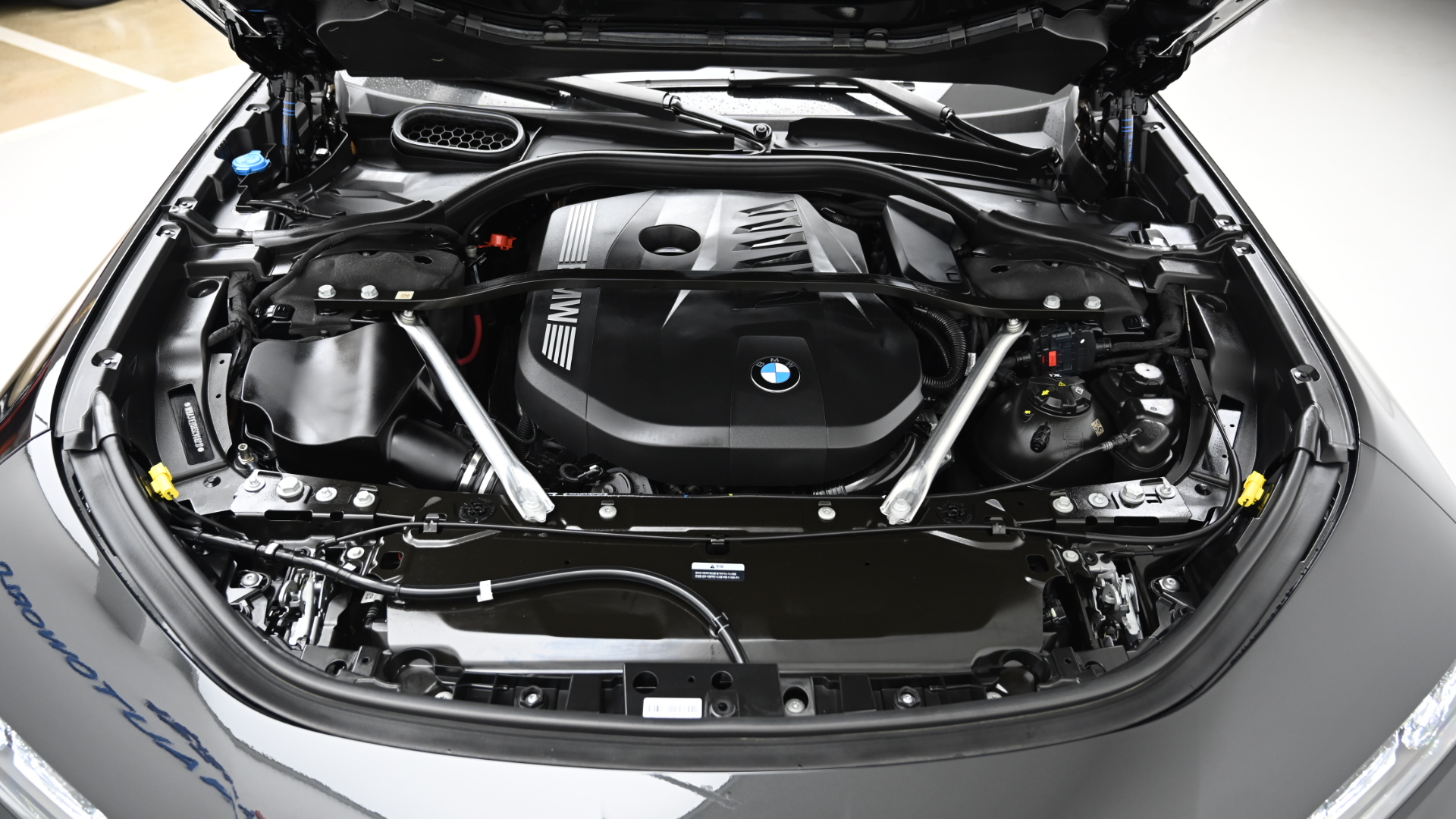 BMW 7er — miniaturë 6