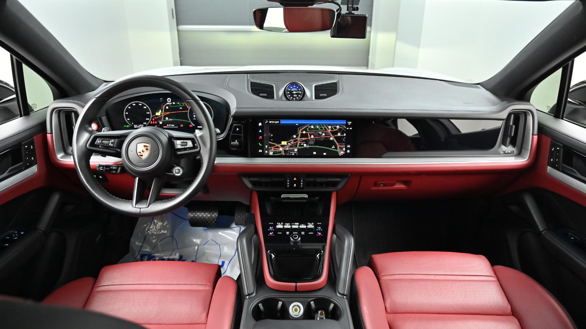 Porsche Cayenne — miniaturë 7