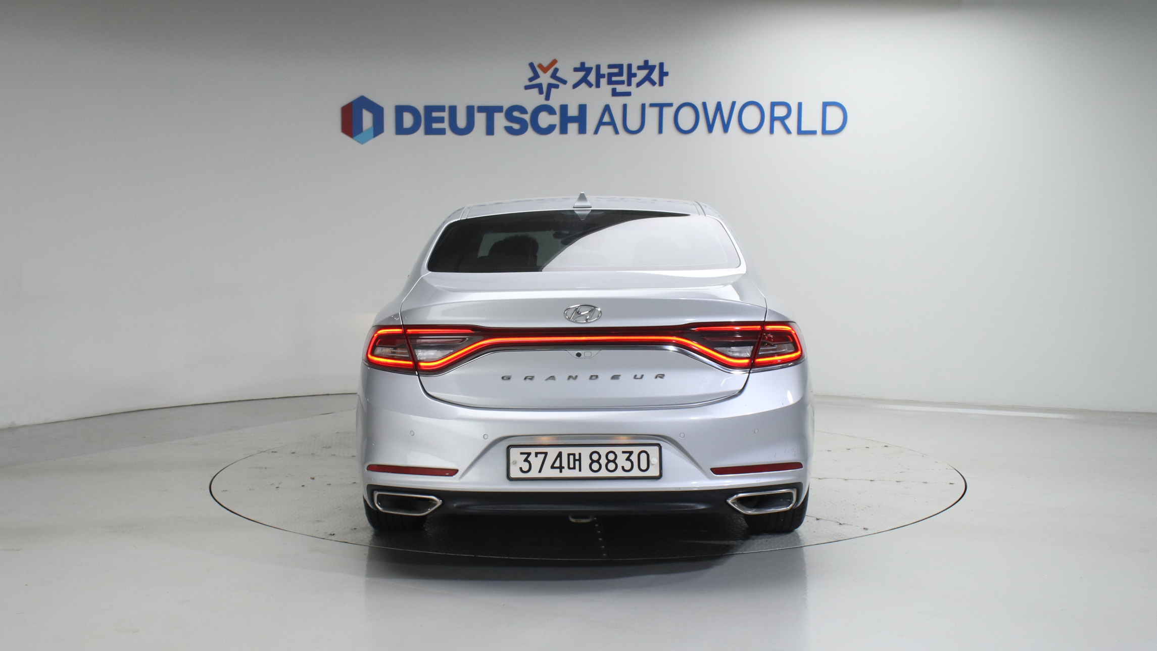 Hyundai Grandeur — miniaturë 4