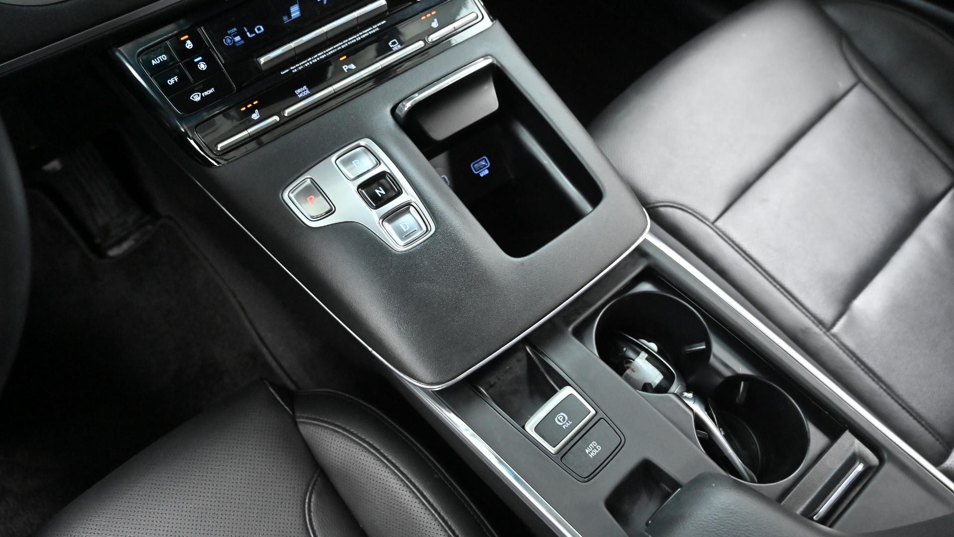 Hyundai Grandeur — miniaturë 9