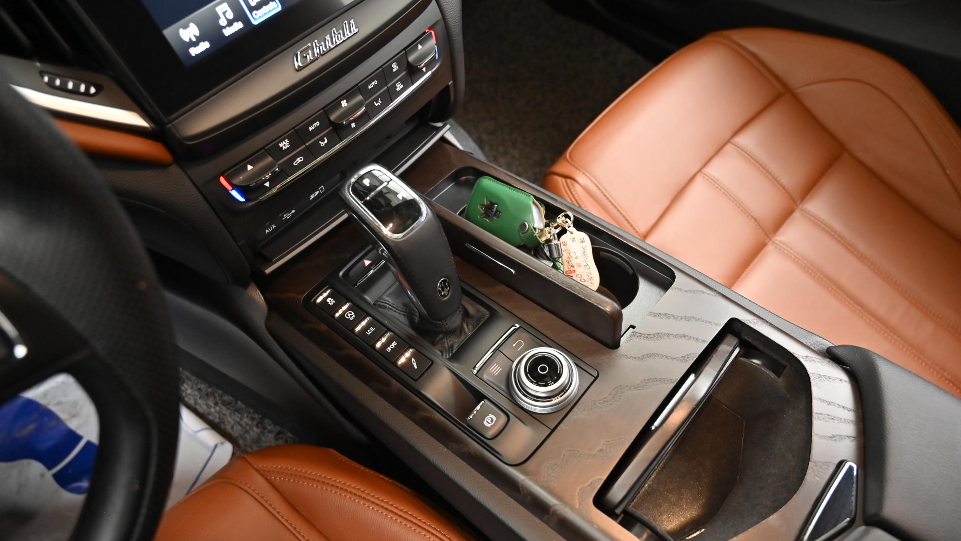 Maserati Ghibli — miniaturë 45