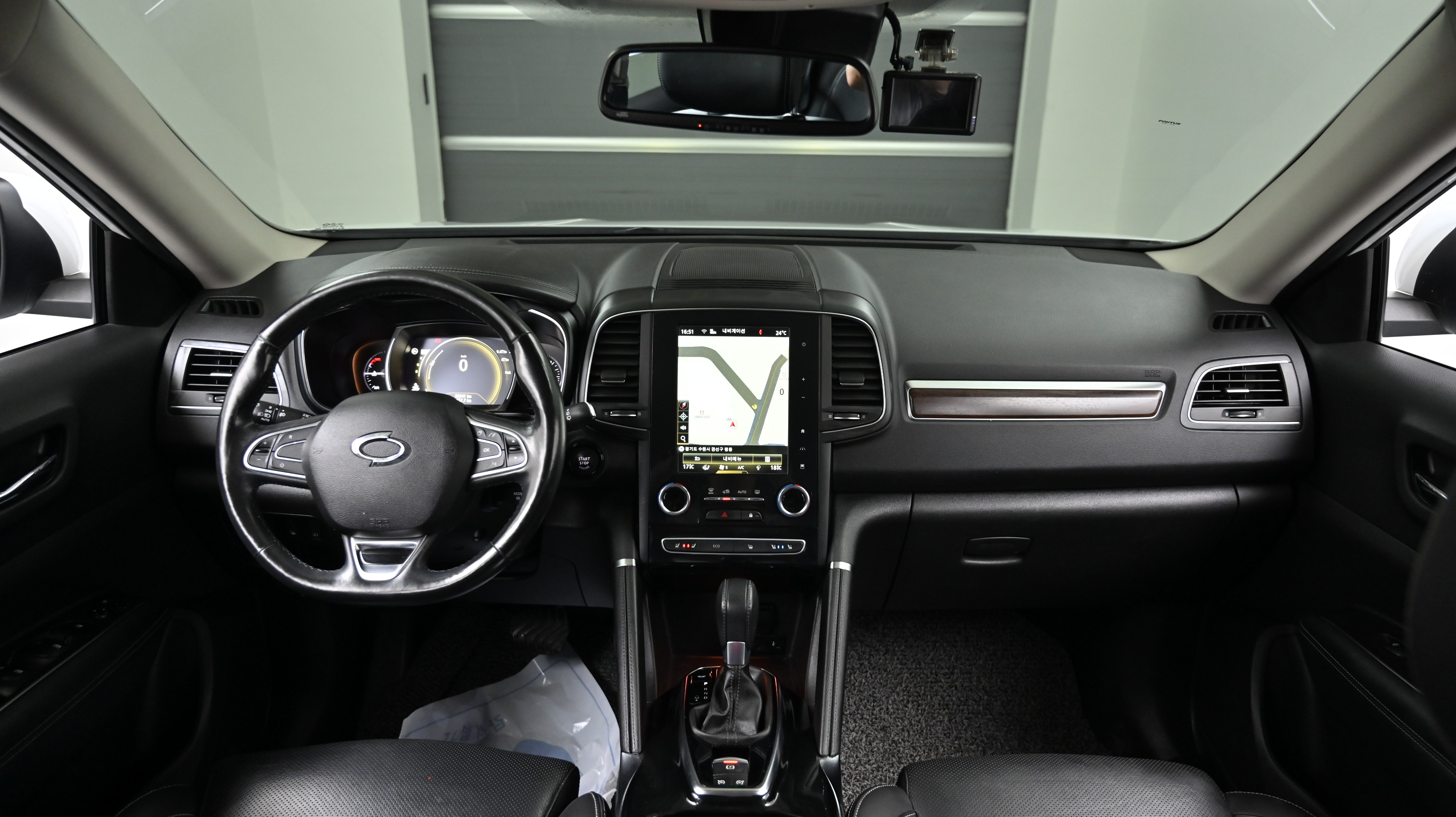 Renault Samsung QM6 — miniaturë 7