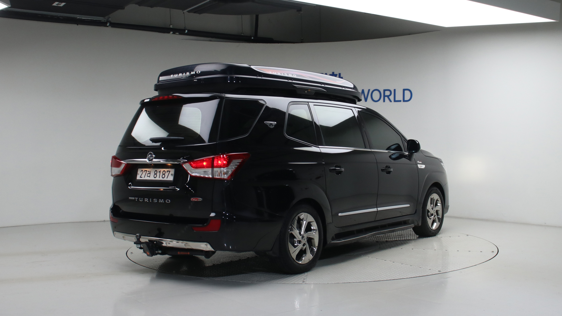 SsangYong Korando — miniaturë 21
