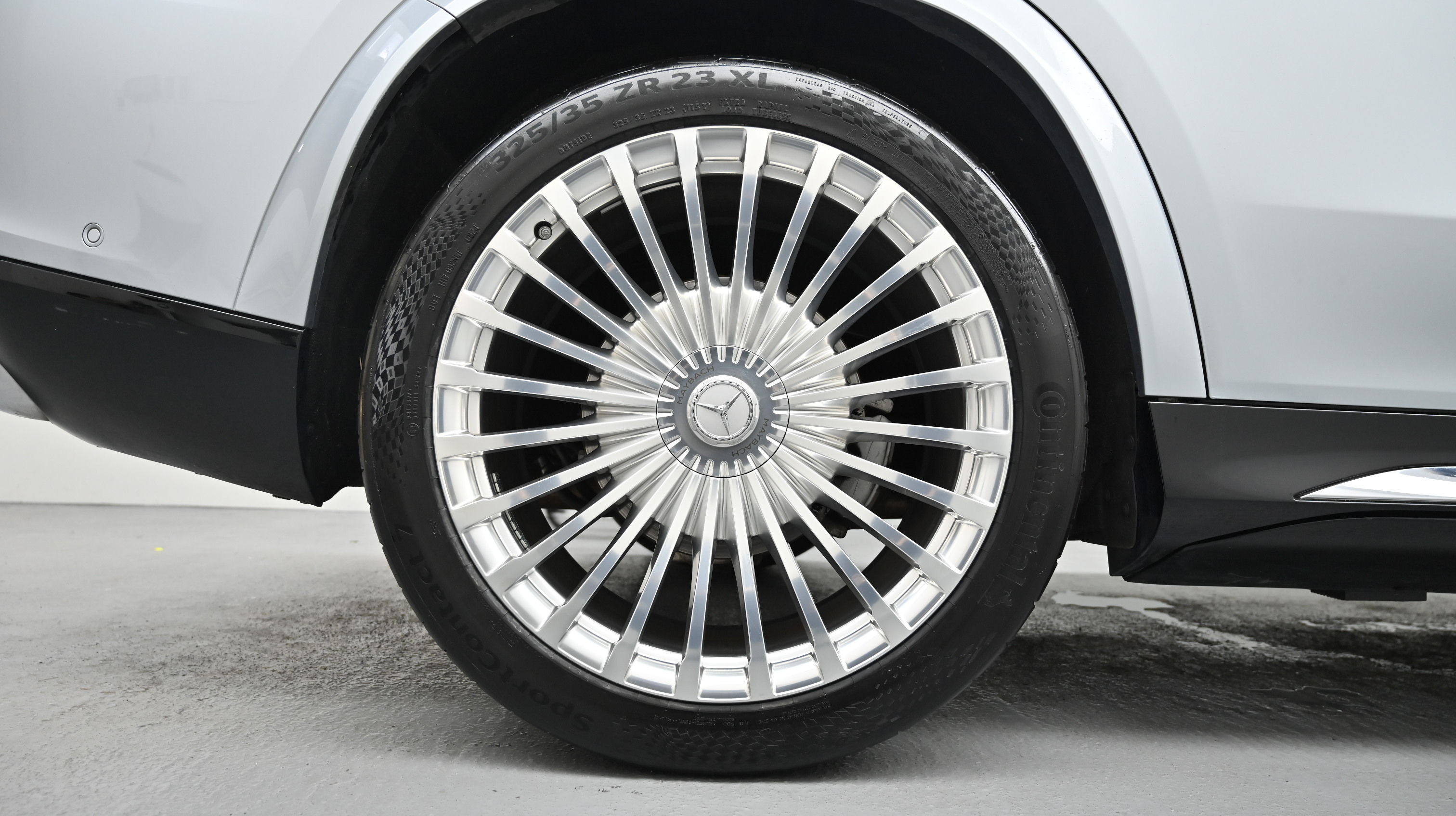 Mercedes-Benz GLS-klasse — miniaturë 5