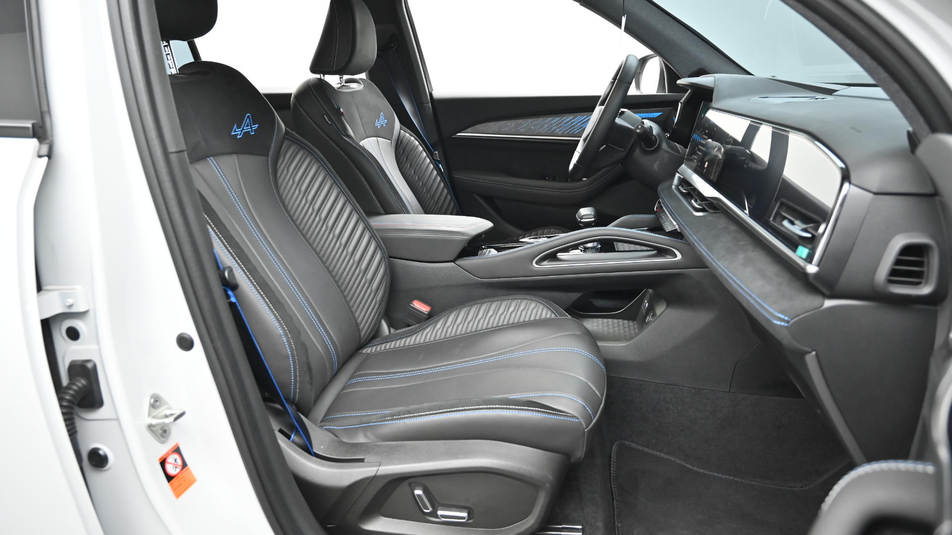 Renault Korea (Samsung) Grand Coleos HEV 1.5T 2WD Esprit Alpin