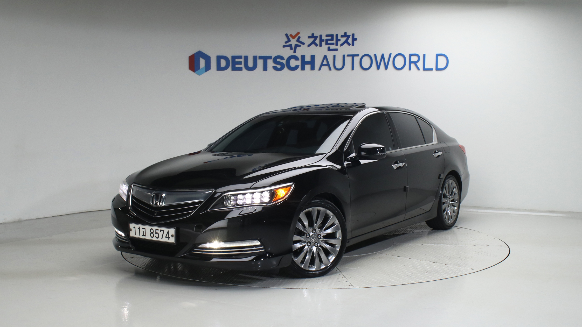 Honda Legend 5th Generation 3.5