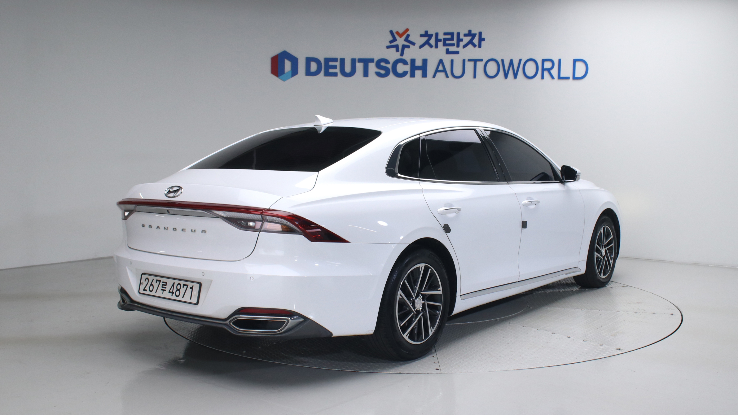Hyundai Grandeur — miniaturë 2