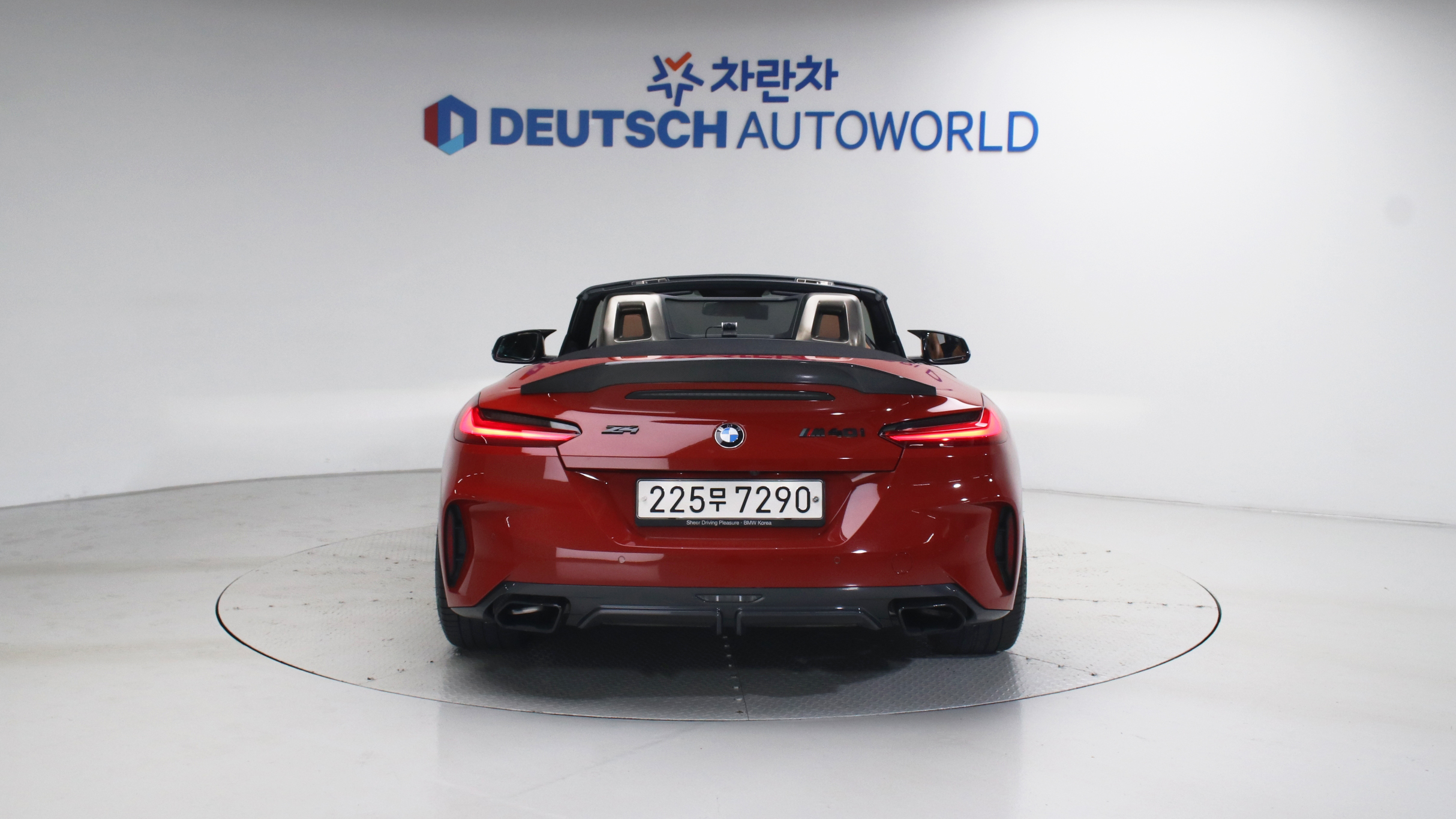BMW Z4 — miniaturë 4