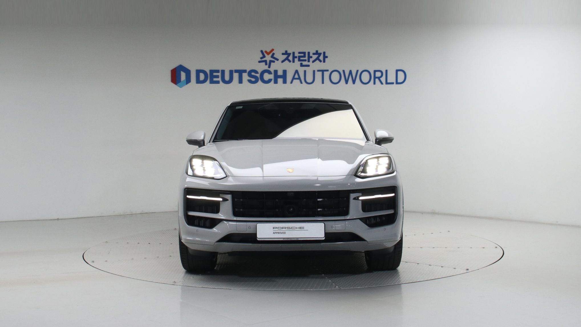 Porsche Cayenne — miniaturë 3