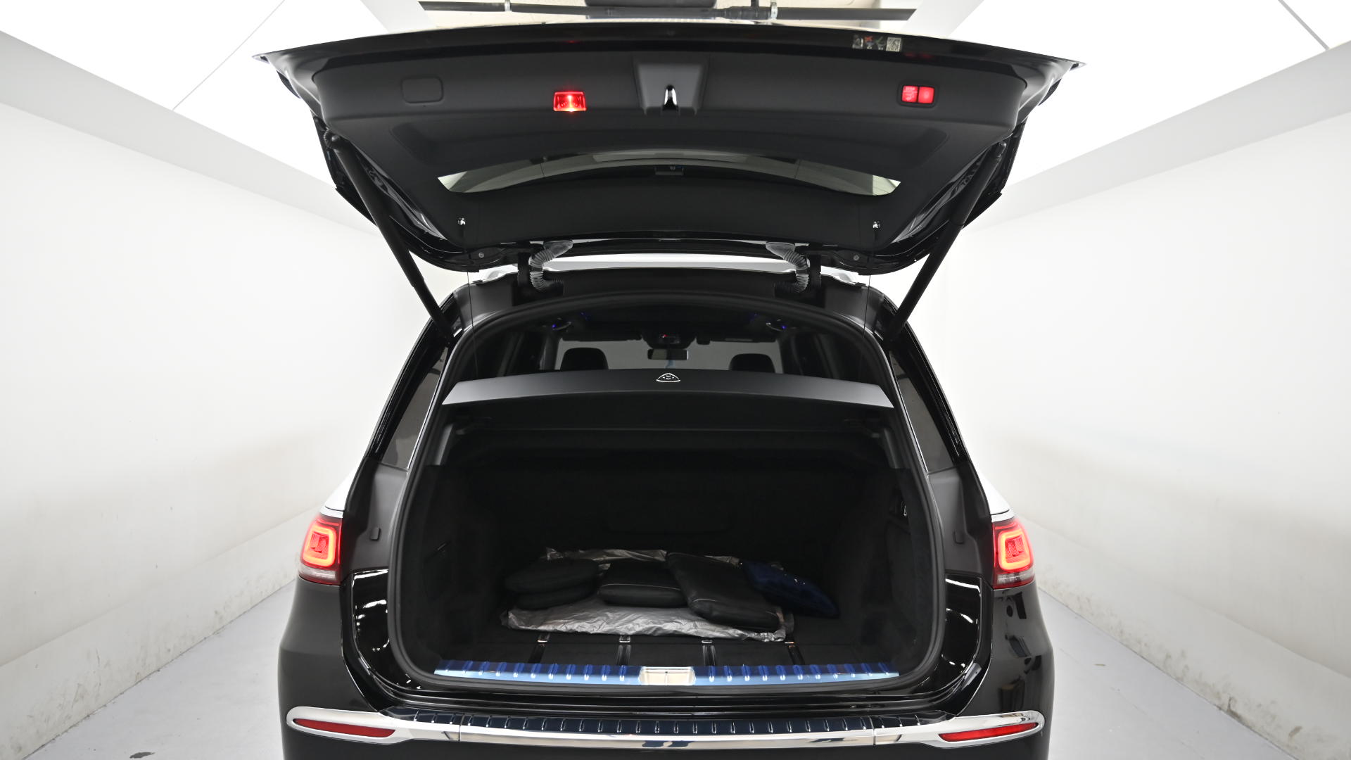 Mercedes-Benz GLS-klasse — miniaturë 19