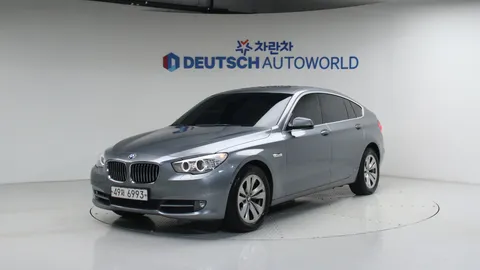 차량 이미지: BMW 5시리즈 GT (F07) GT 
