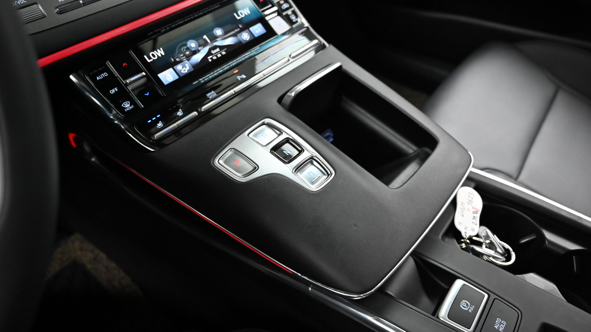 Hyundai Grandeur — miniaturë 9