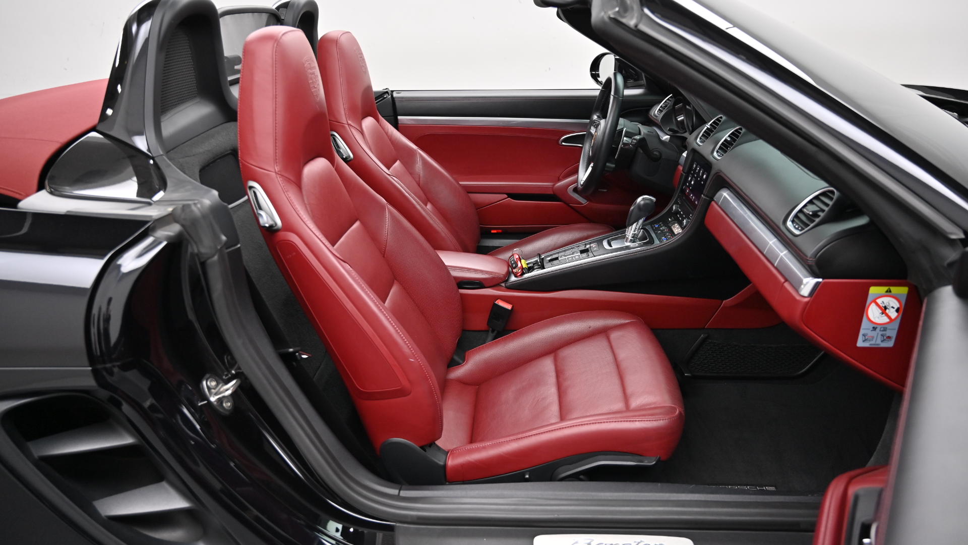 Porsche 718 Boxster 2.0