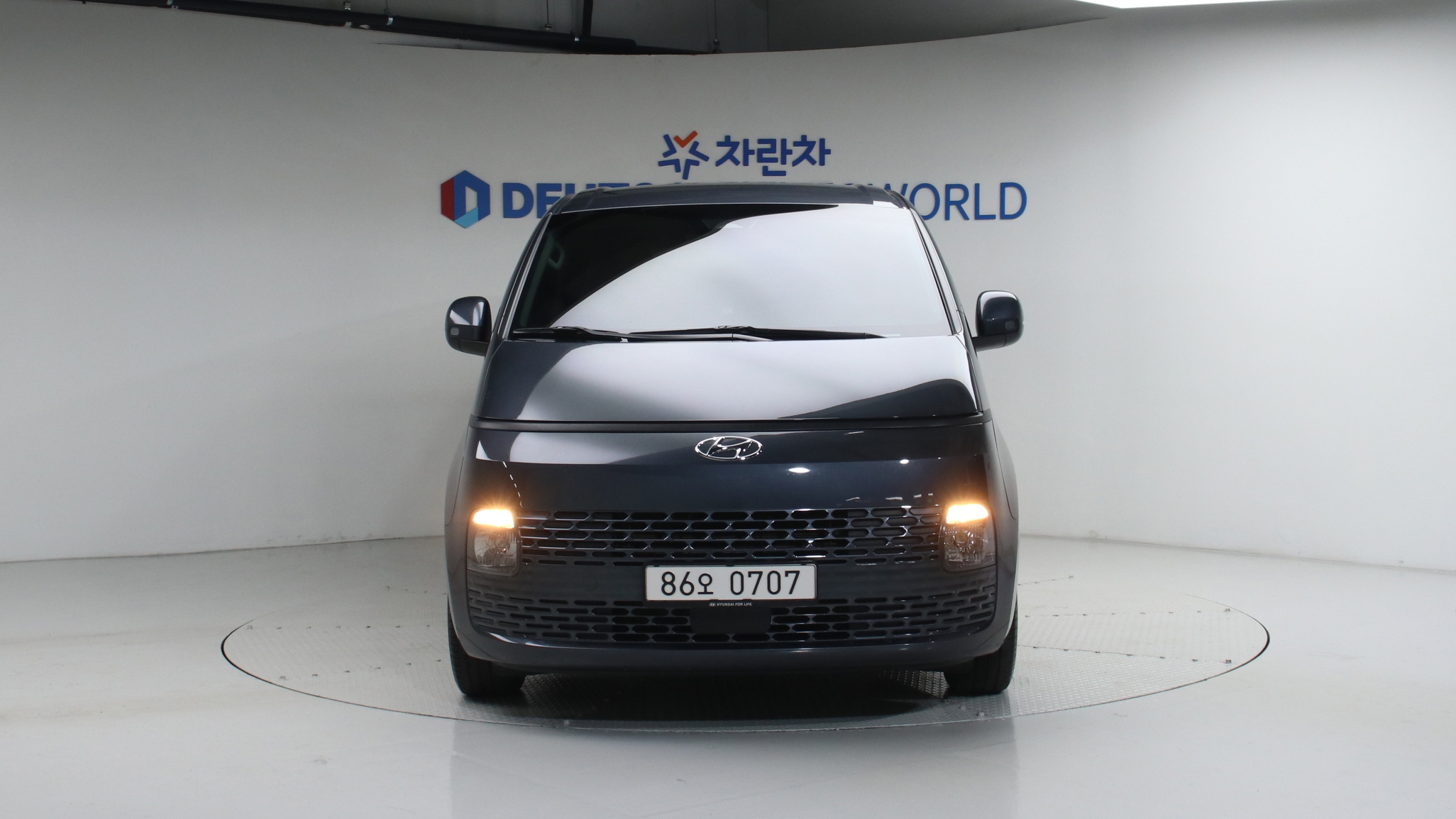 Hyundai Staria — miniaturë 3